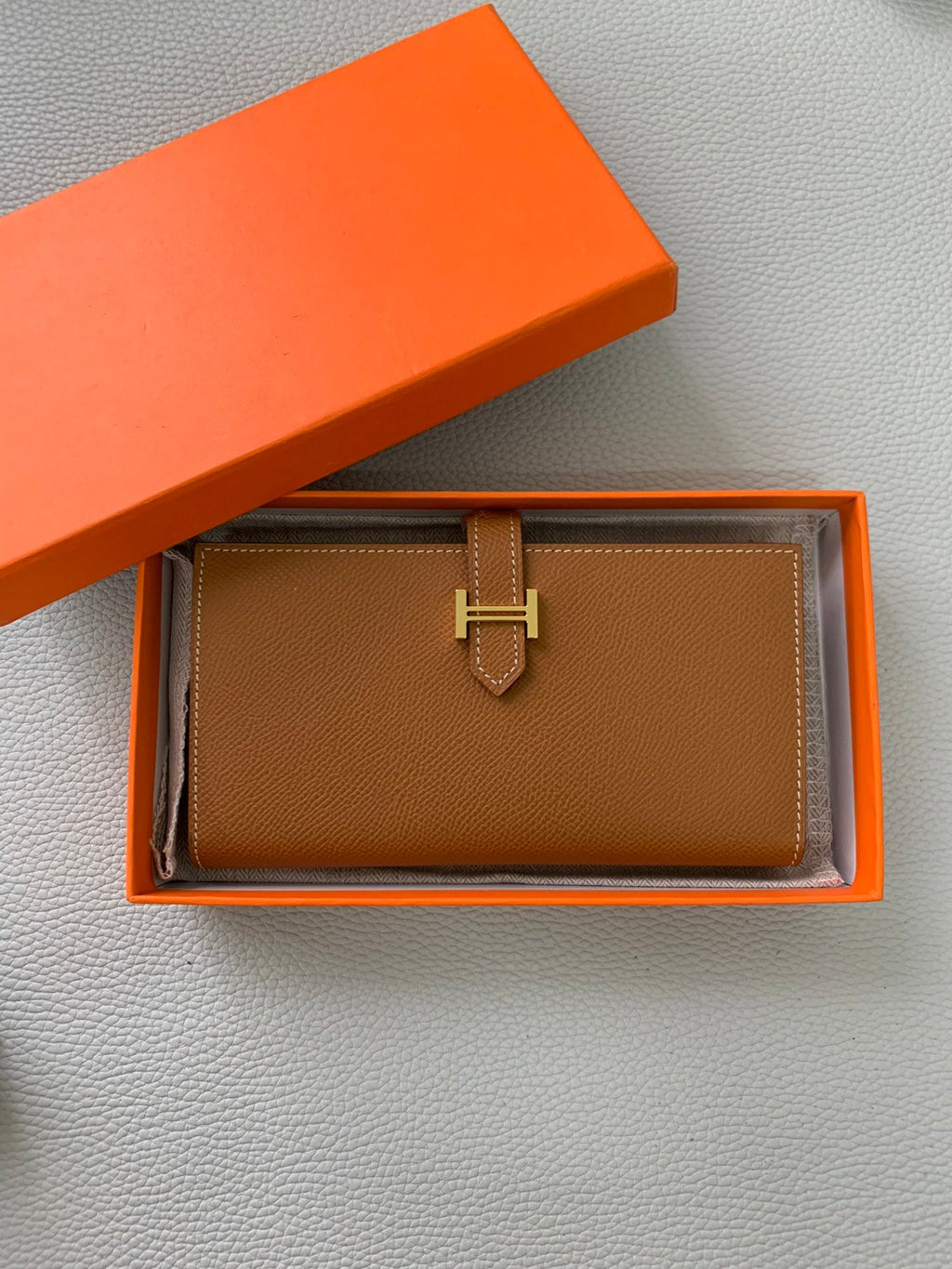 Bearn Long Wallet