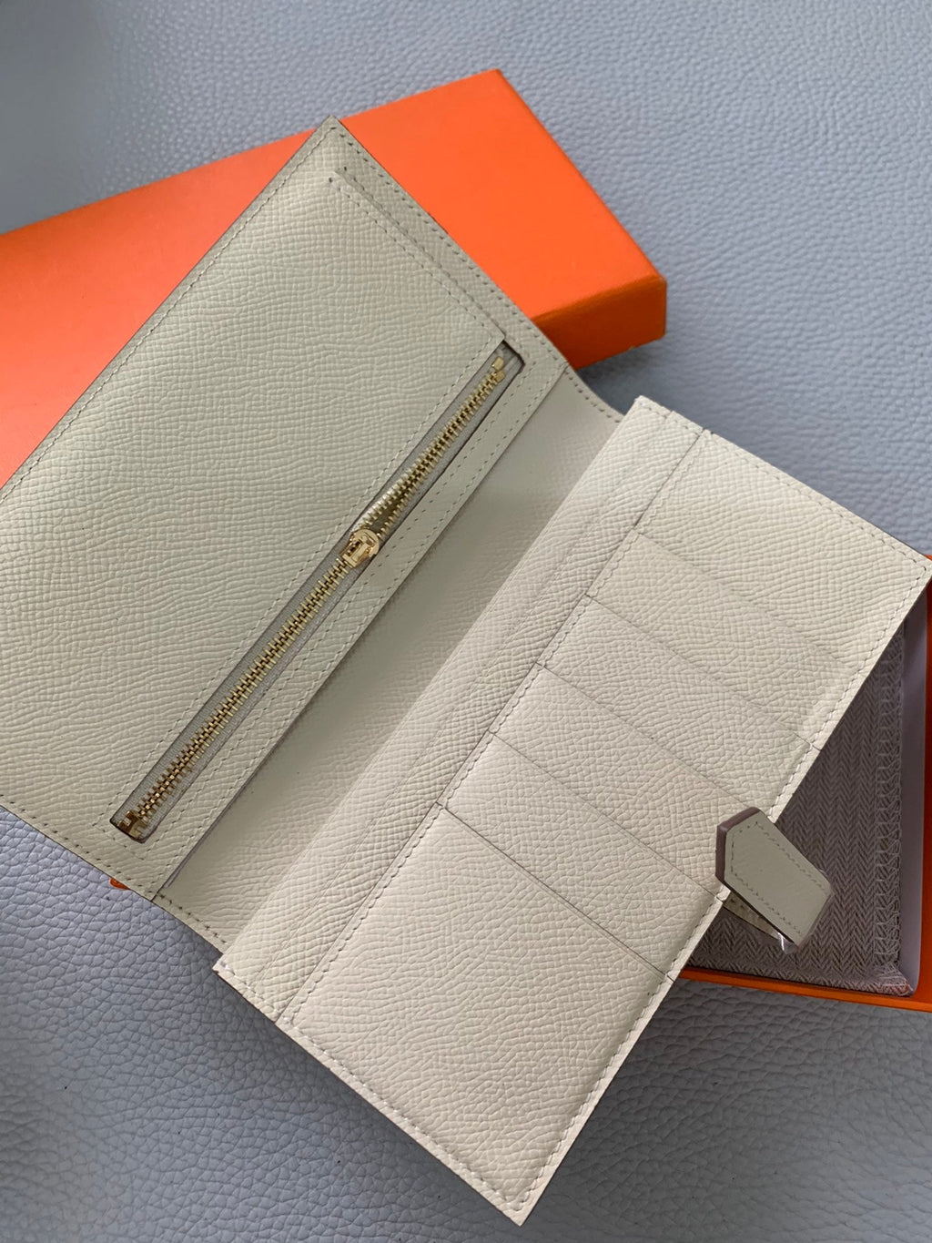 Bearn Long Wallet