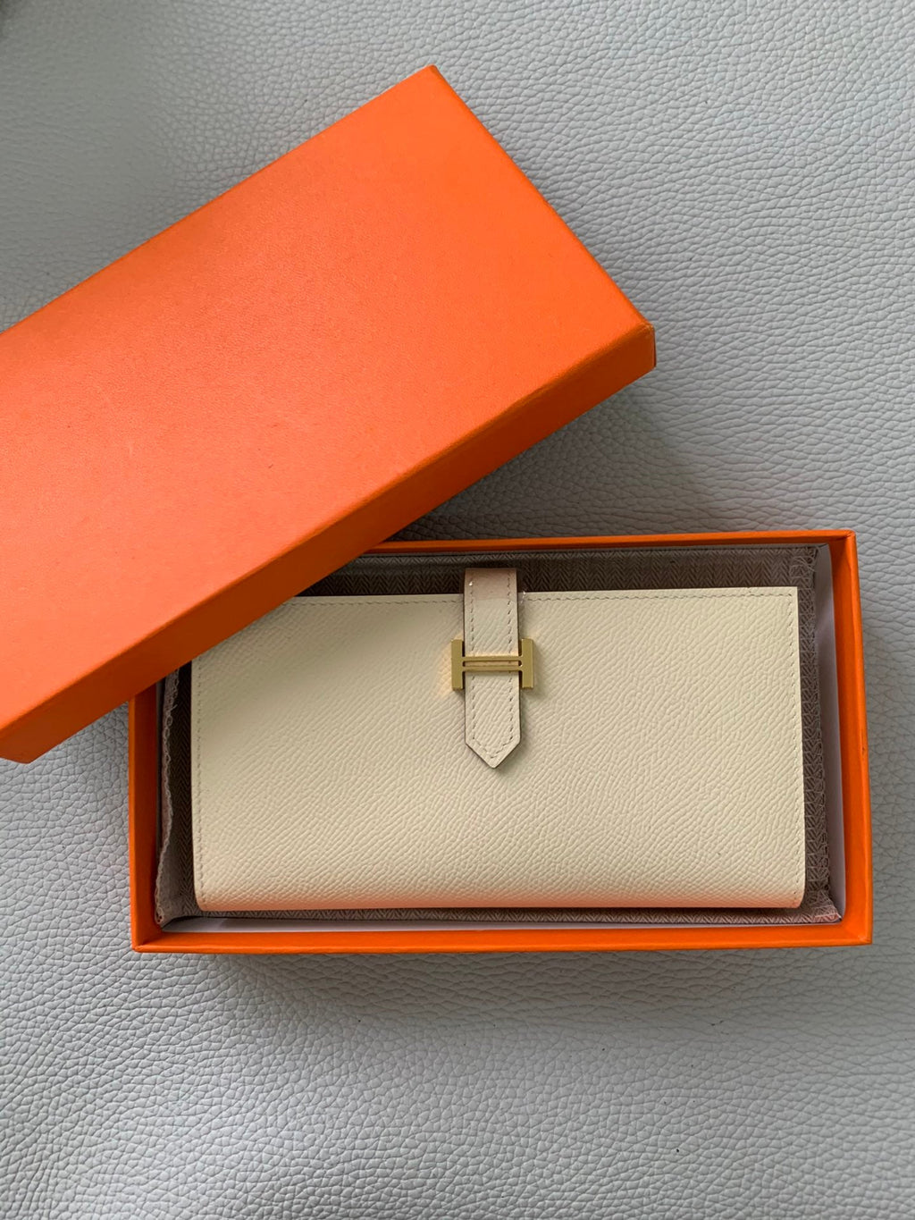 Bearn Long Wallet