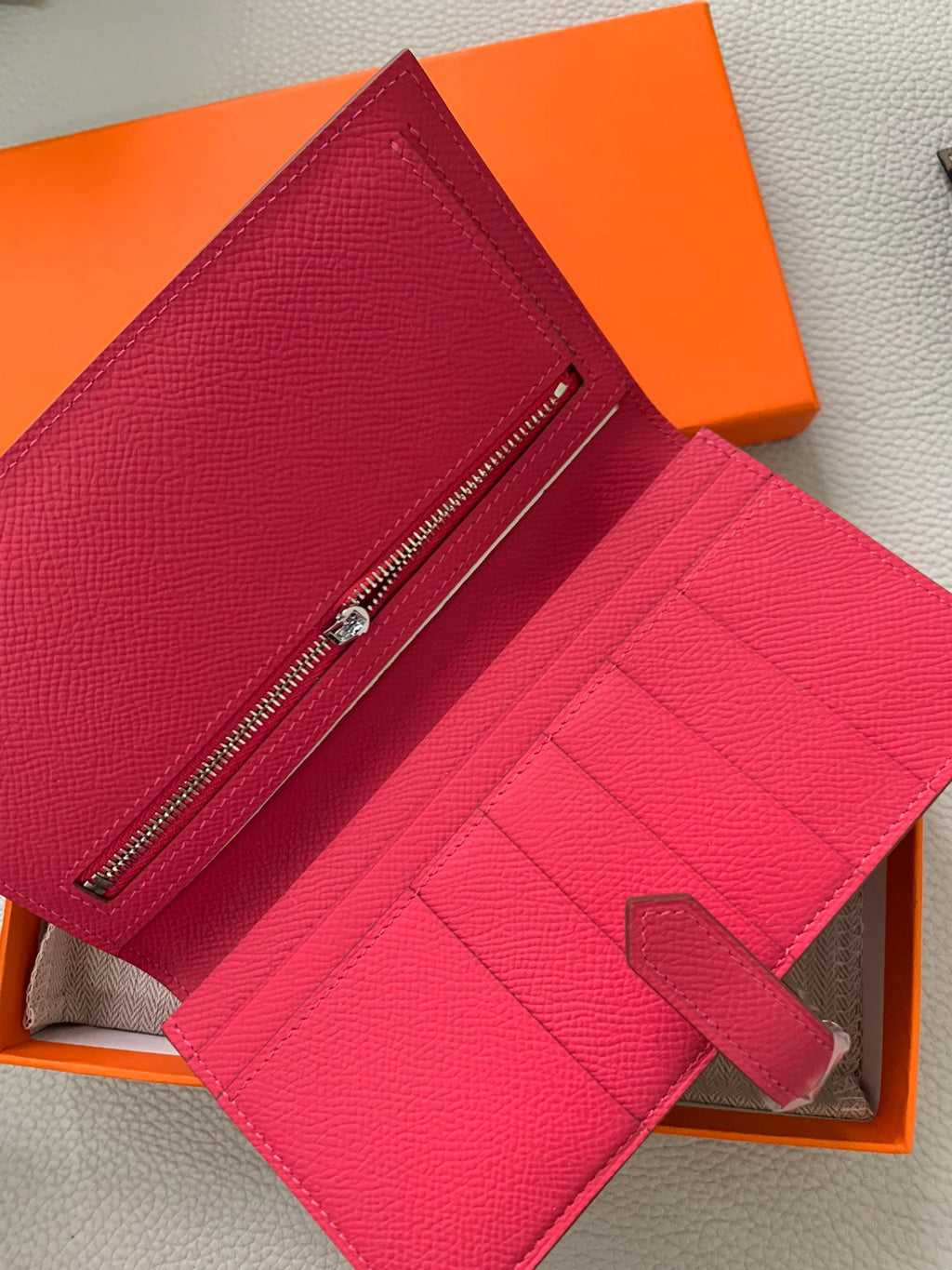 Bearn Long Wallet
