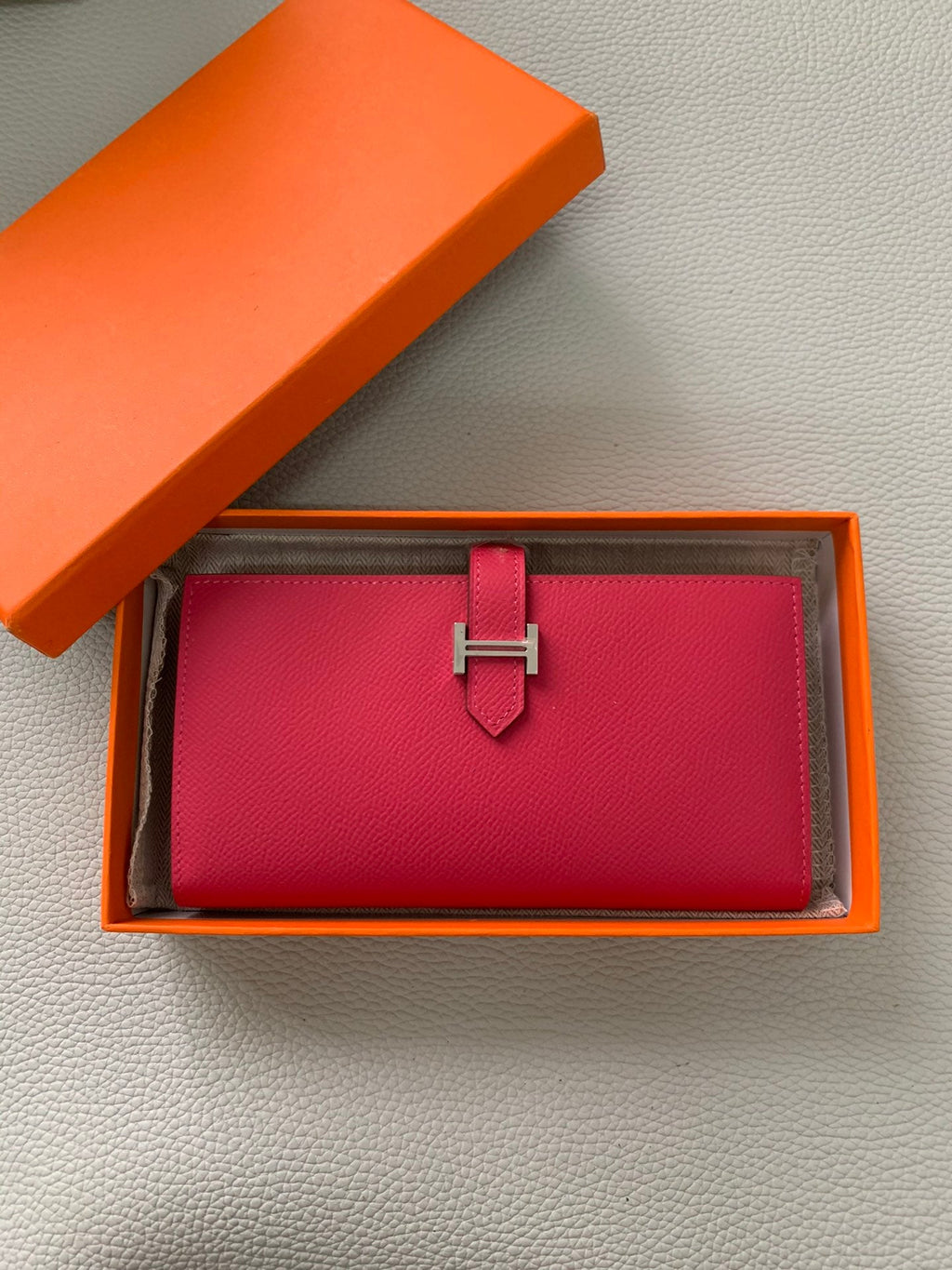 Bearn Long Wallet