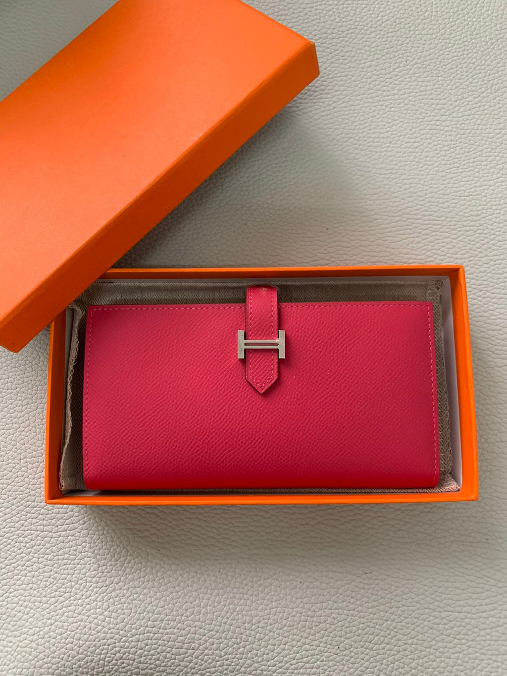Bearn Long Wallet