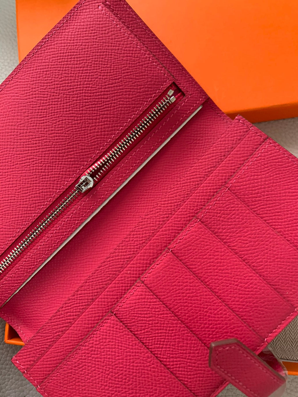 Bearn Long Wallet
