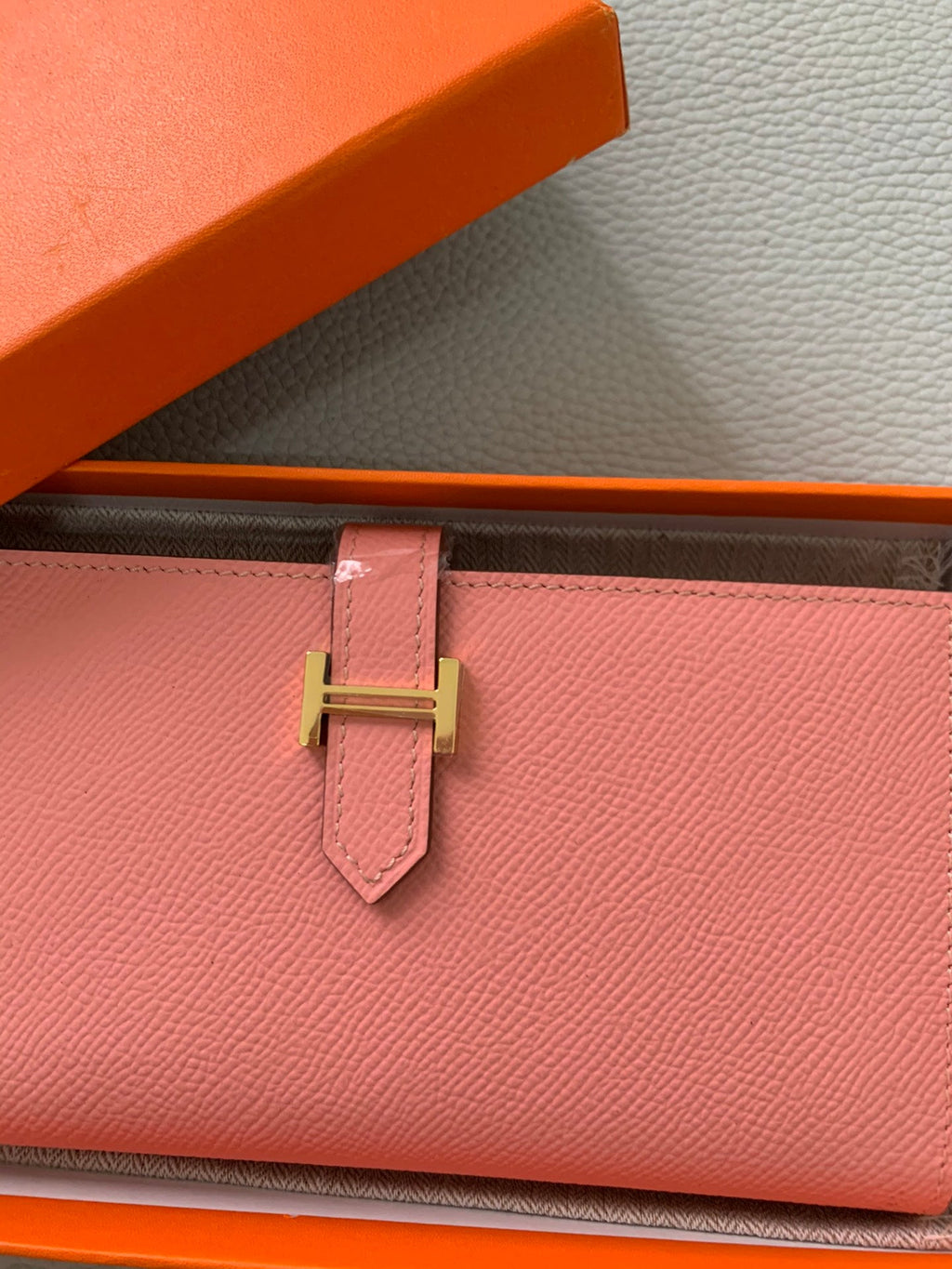 Bearn Long Wallet