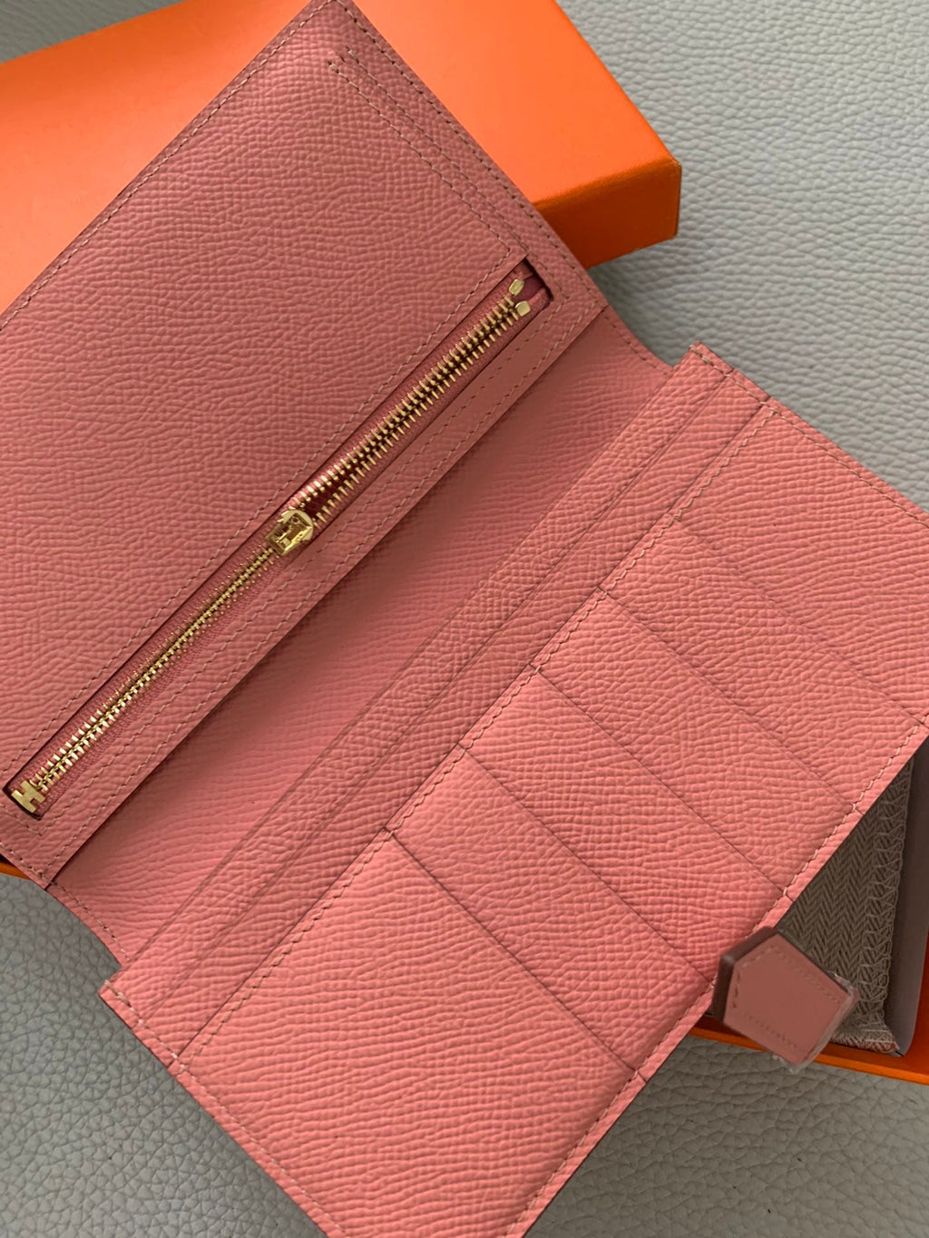 Bearn Long Wallet
