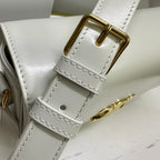 Triomphe Calfskin Shoulder Bag