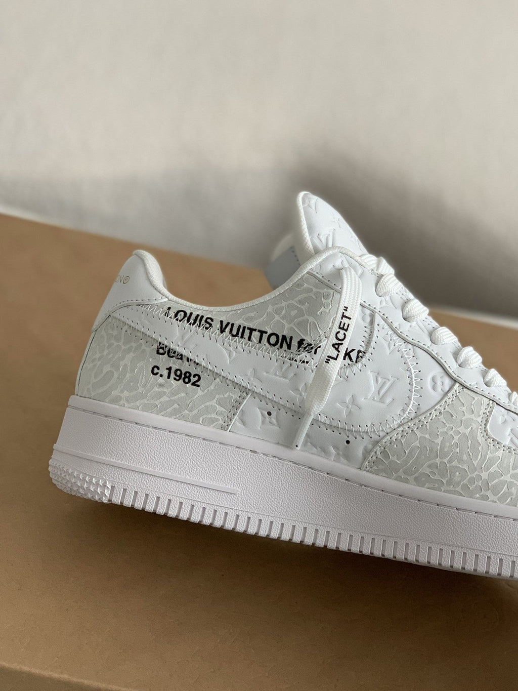 Trainer Air Sneaker