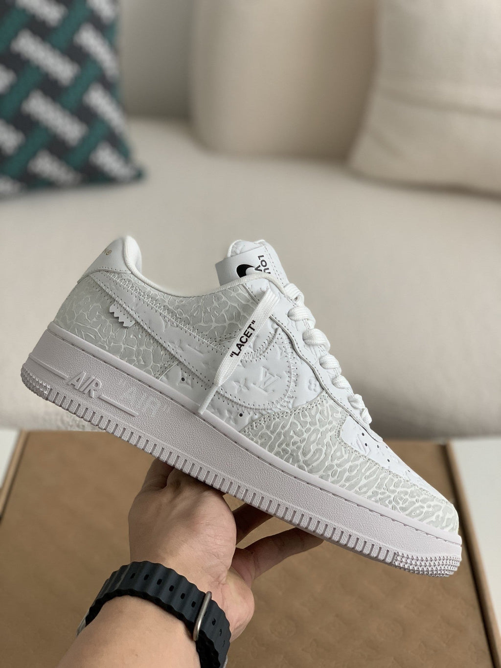Trainer Air Sneaker