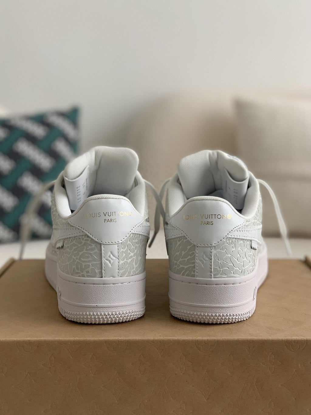 Trainer Air Sneaker