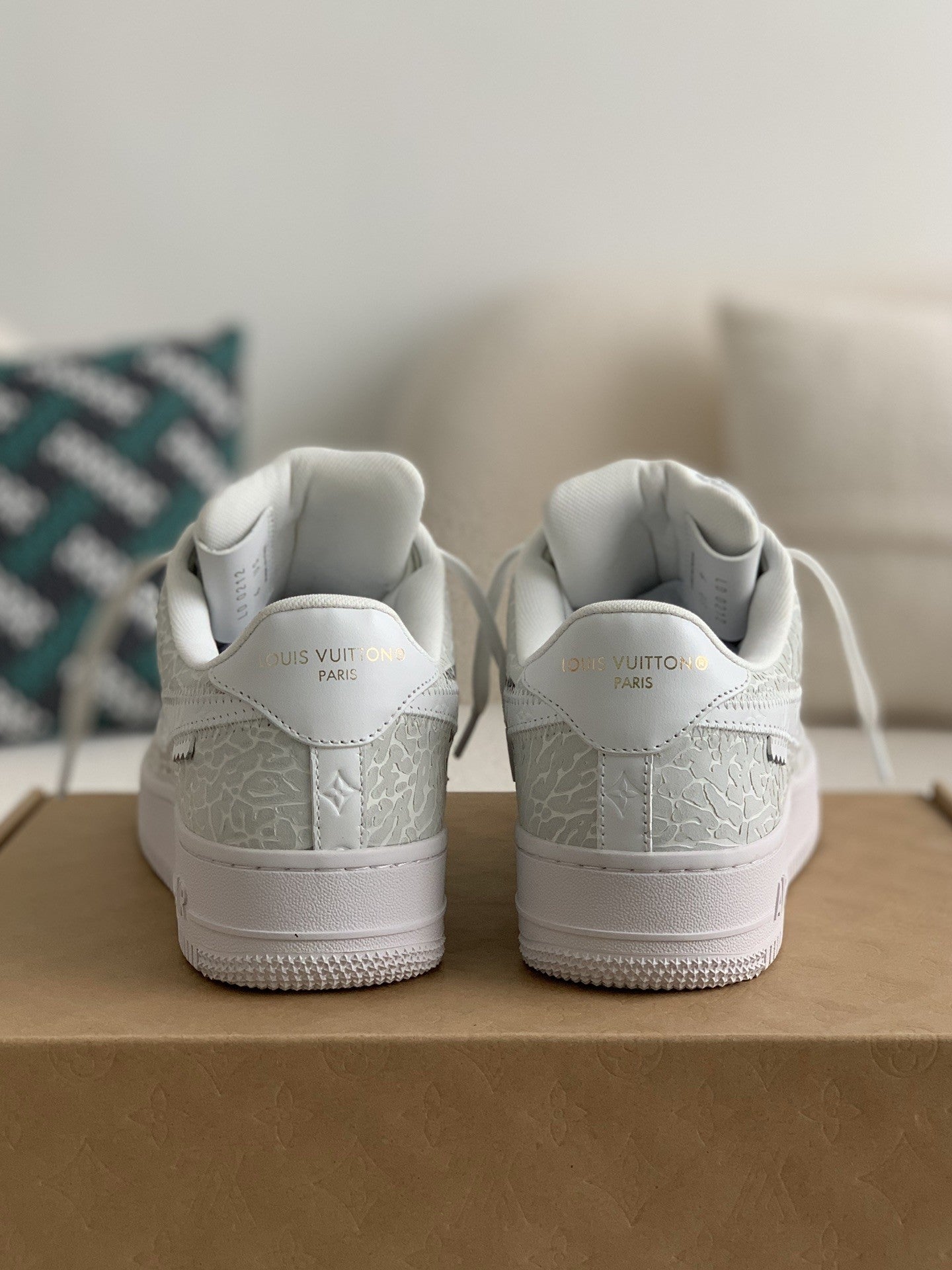 Trainer Air Sneaker