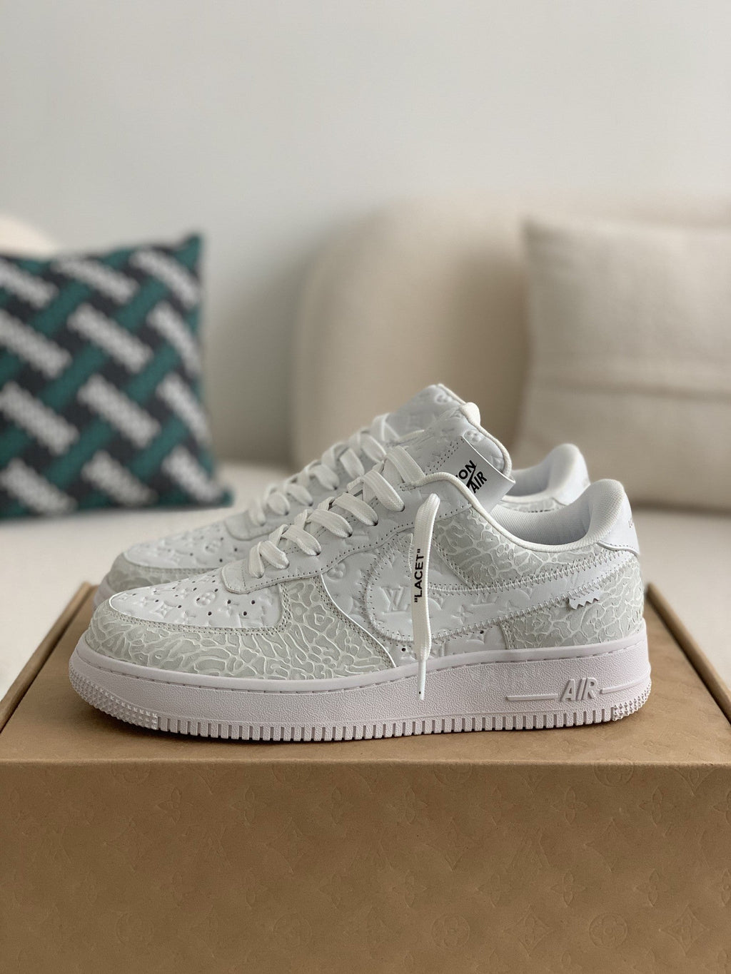 Trainer Air Sneaker