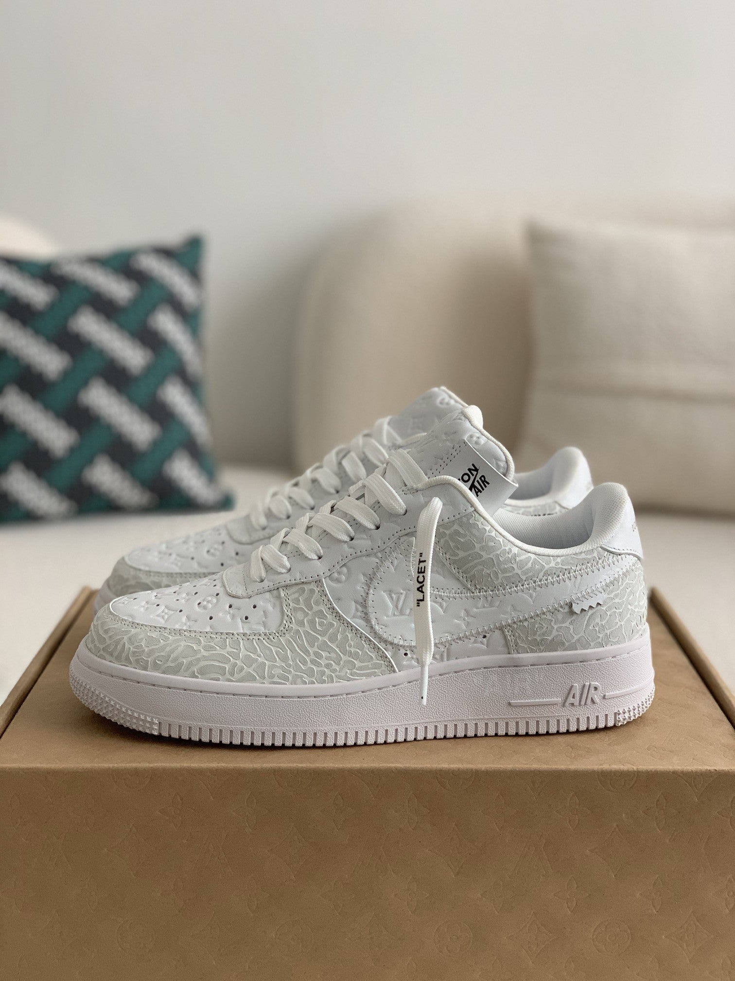 Trainer Air Sneaker