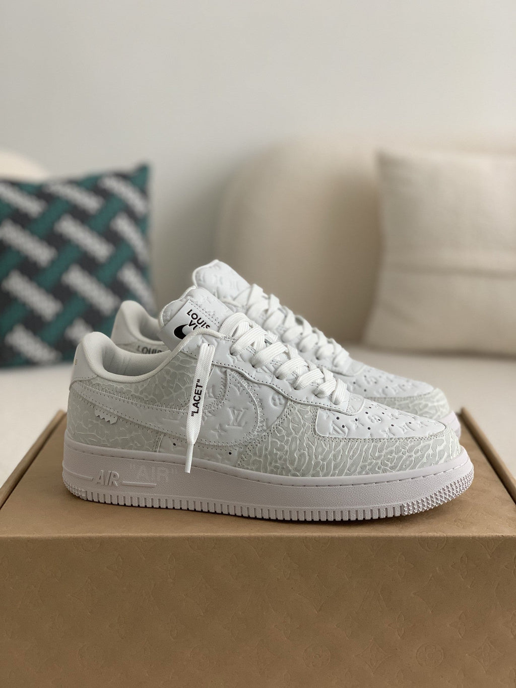 Trainer Air Sneaker