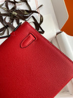 Mini Kelly 22cm Epsom Leather Handbag