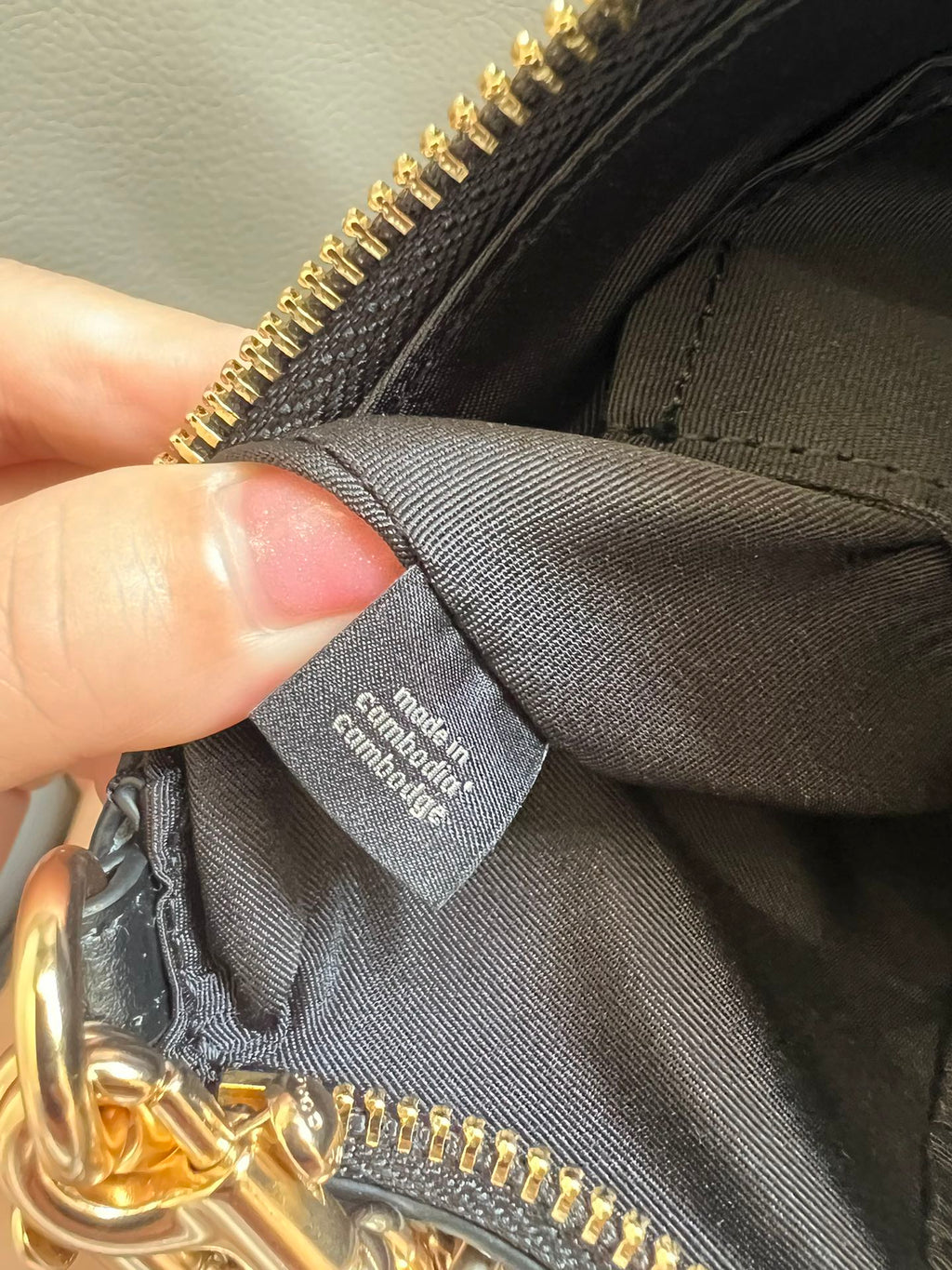 Teri Shoulder Bag