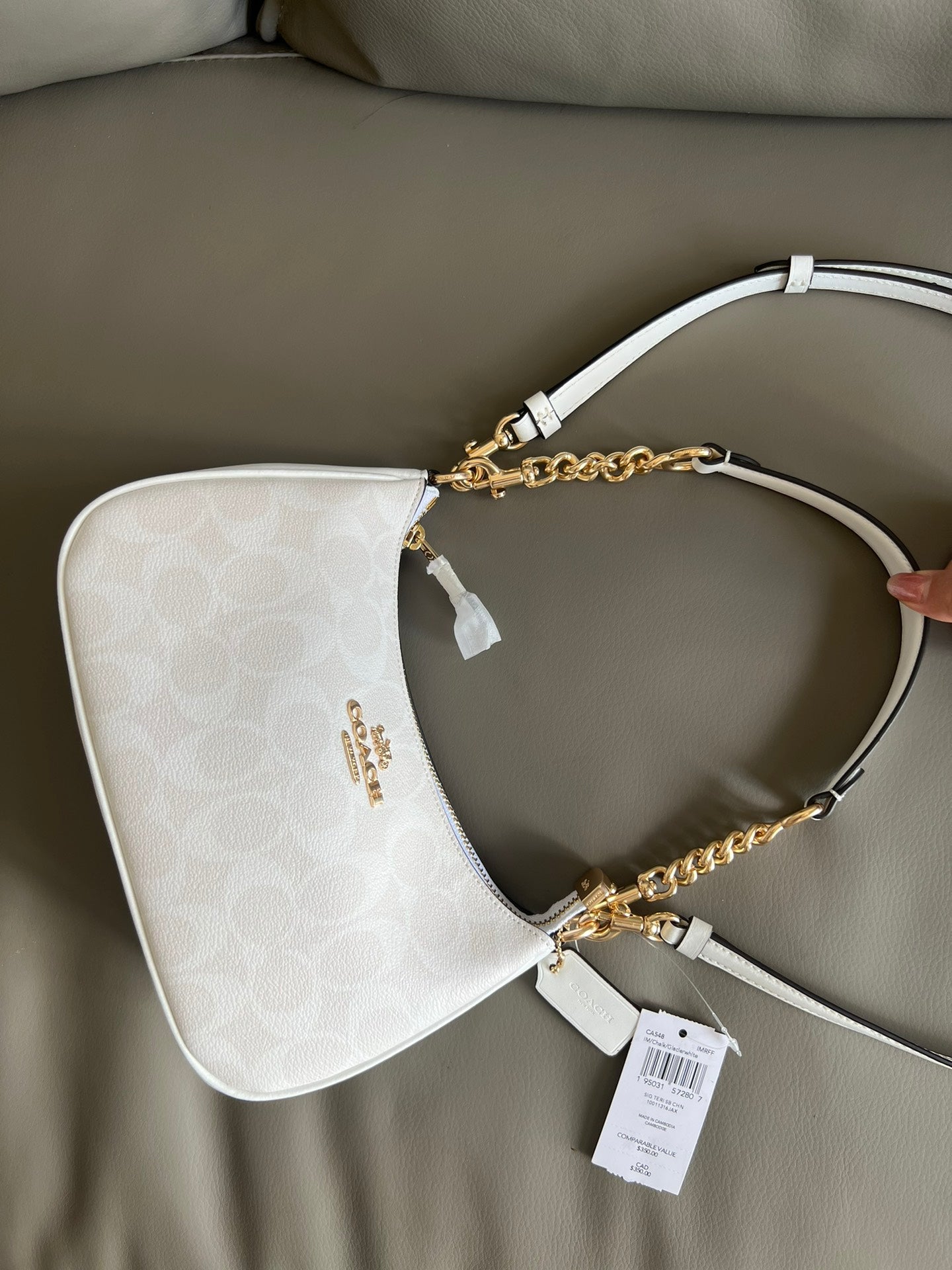 Teri Shoulder Bag