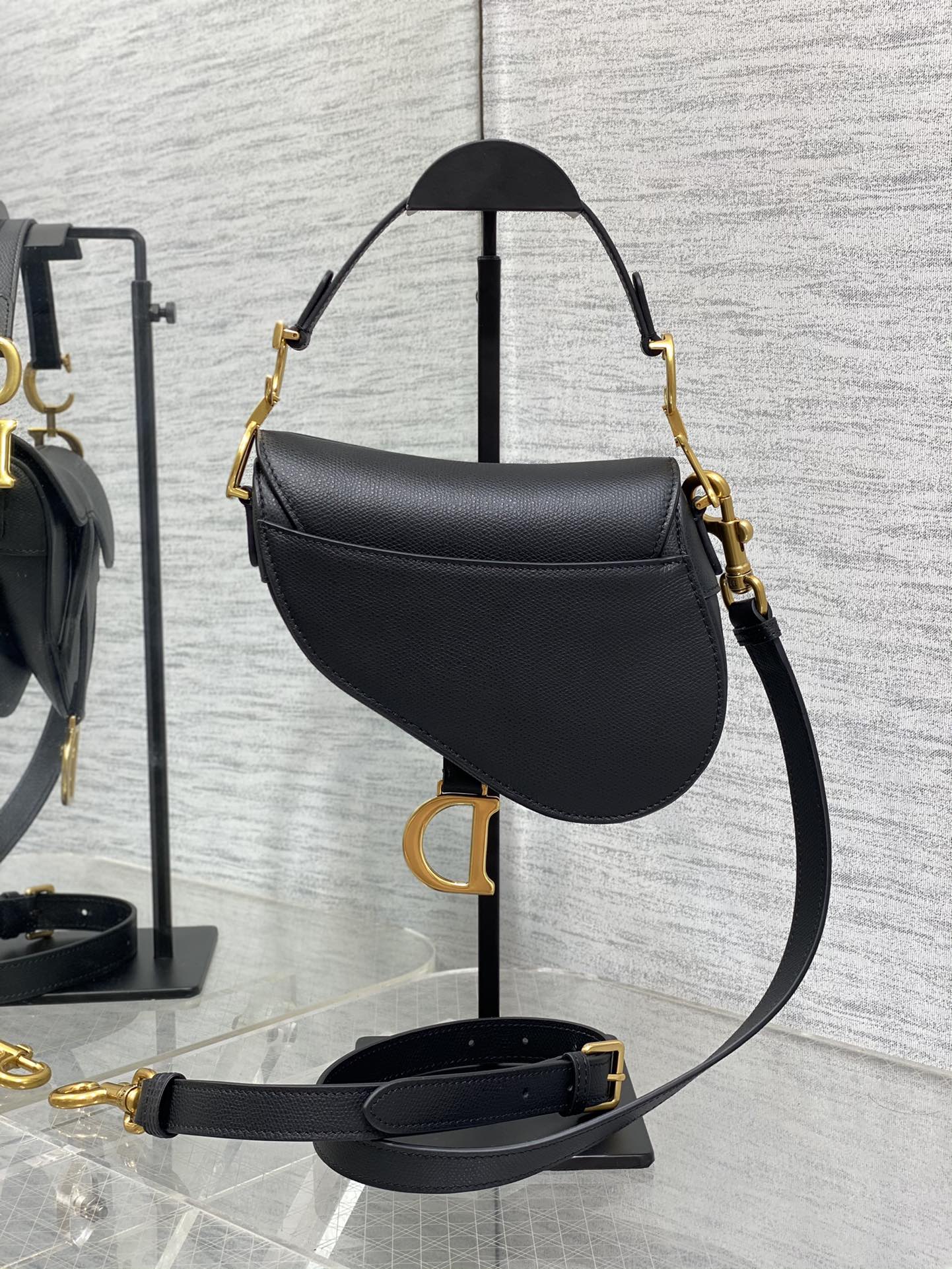 Saddle Bag 17cm
