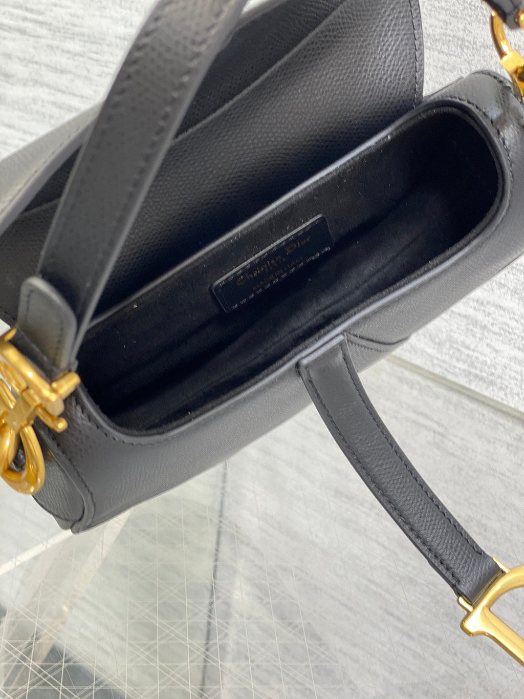 Saddle Bag 17cm