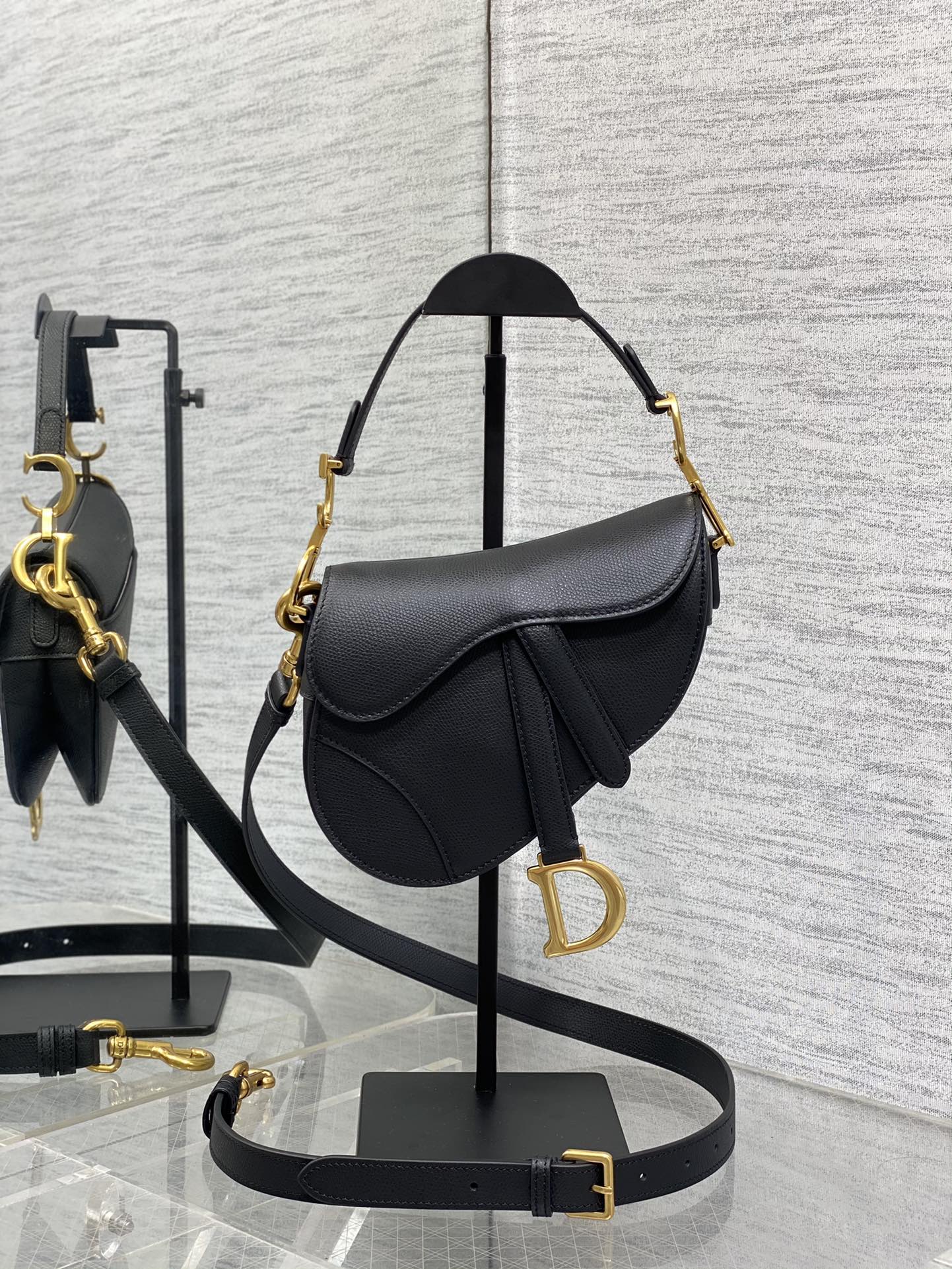 Saddle Bag 17cm