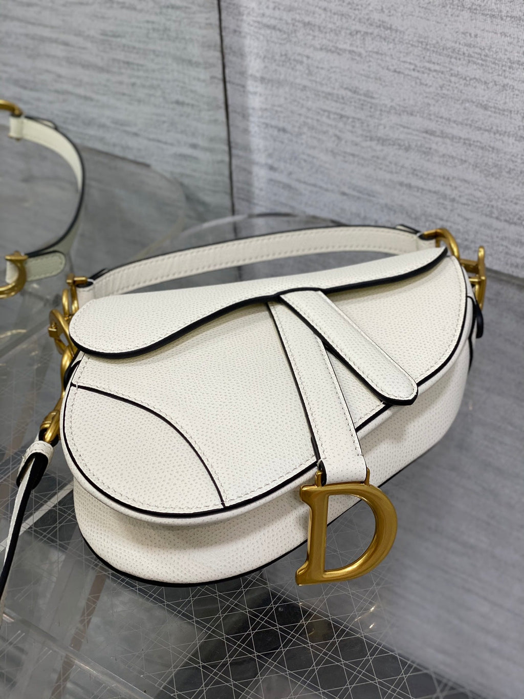 Saddle Bag 17cm