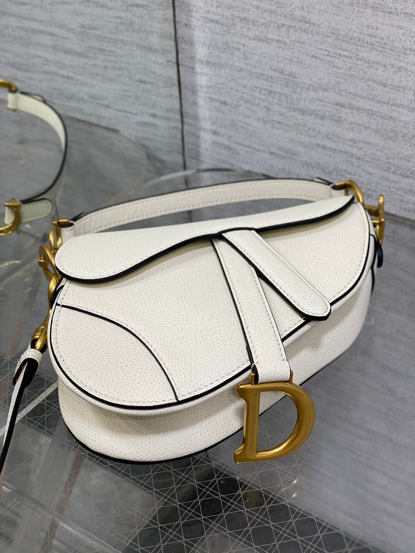Saddle Bag 17cm