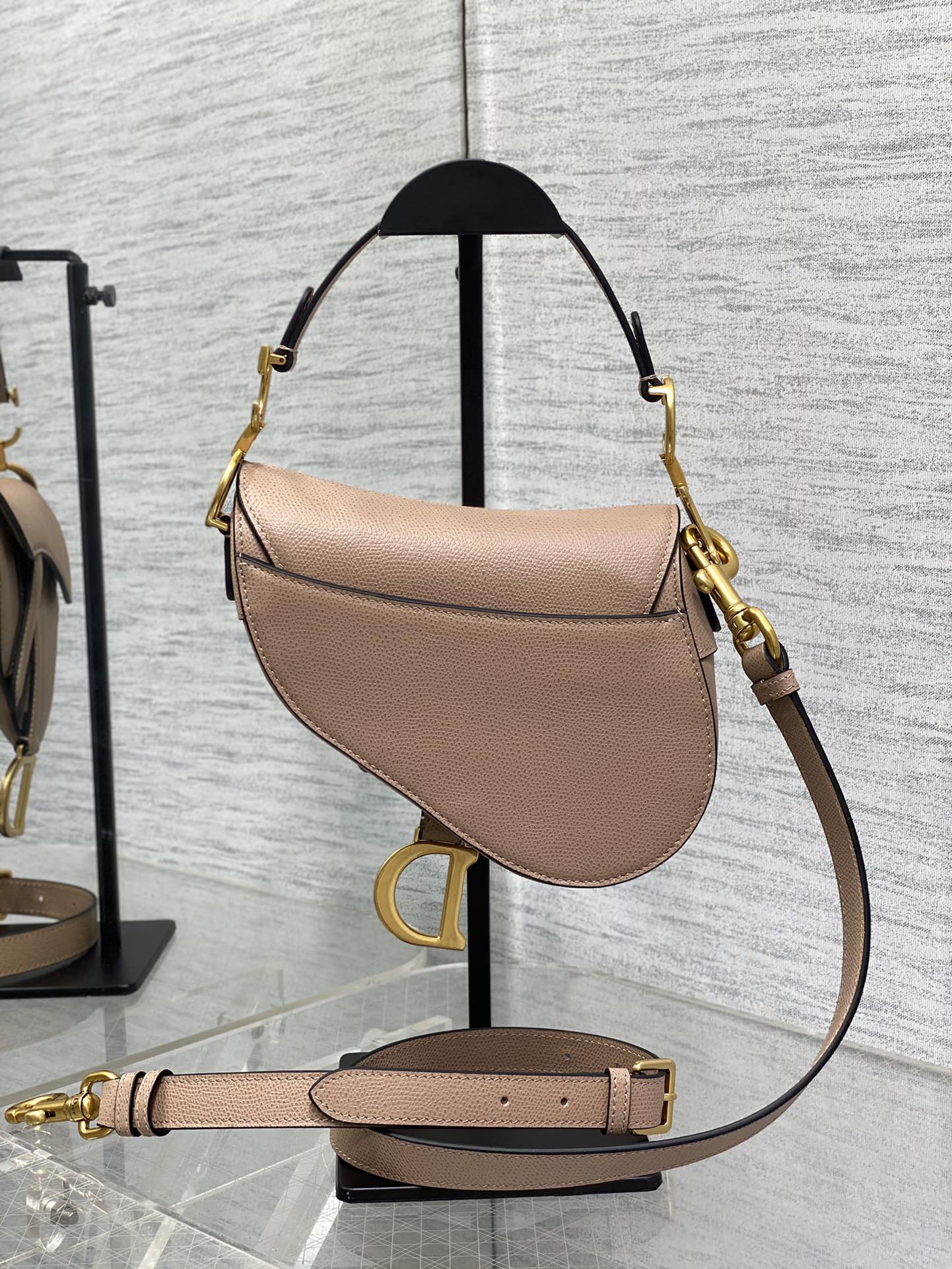 Saddle Bag 17cm