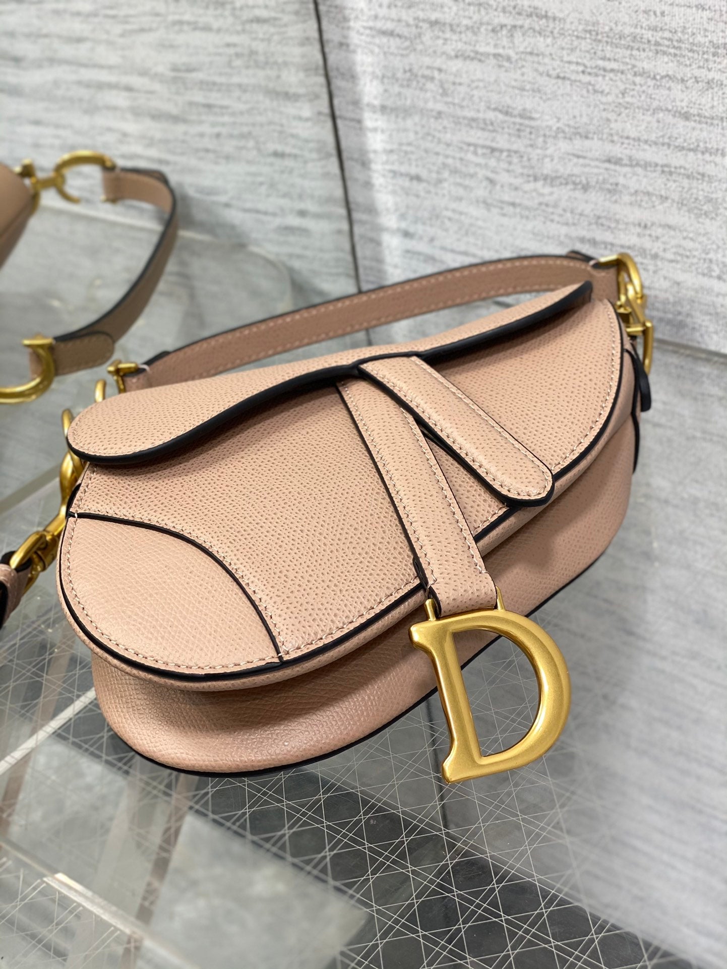 Saddle Bag 17cm
