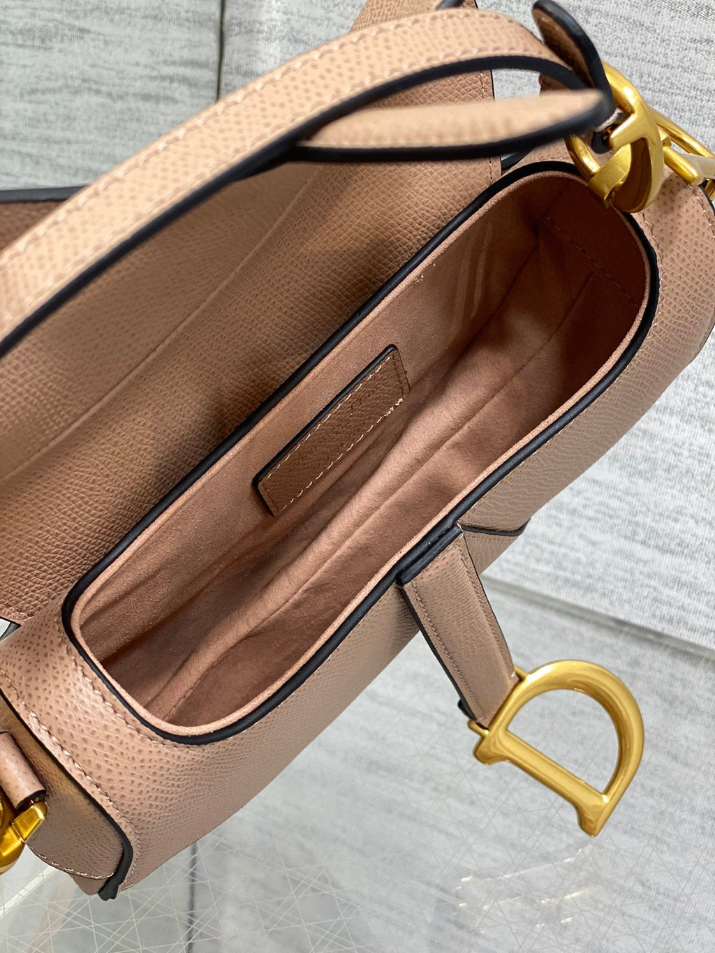 Saddle Bag 17cm