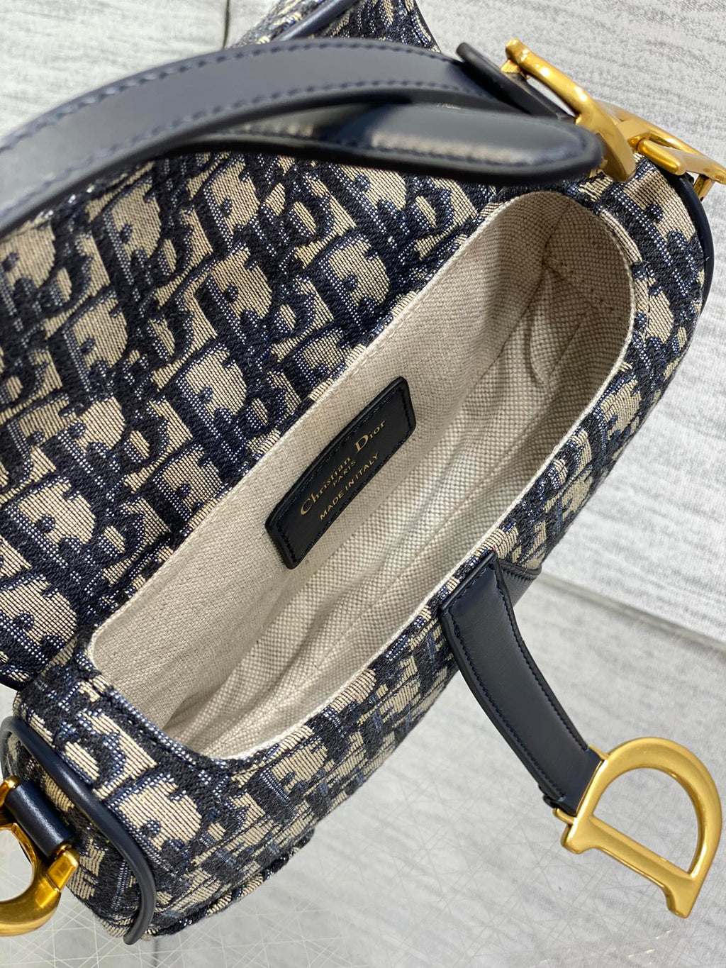 Saddle Bag