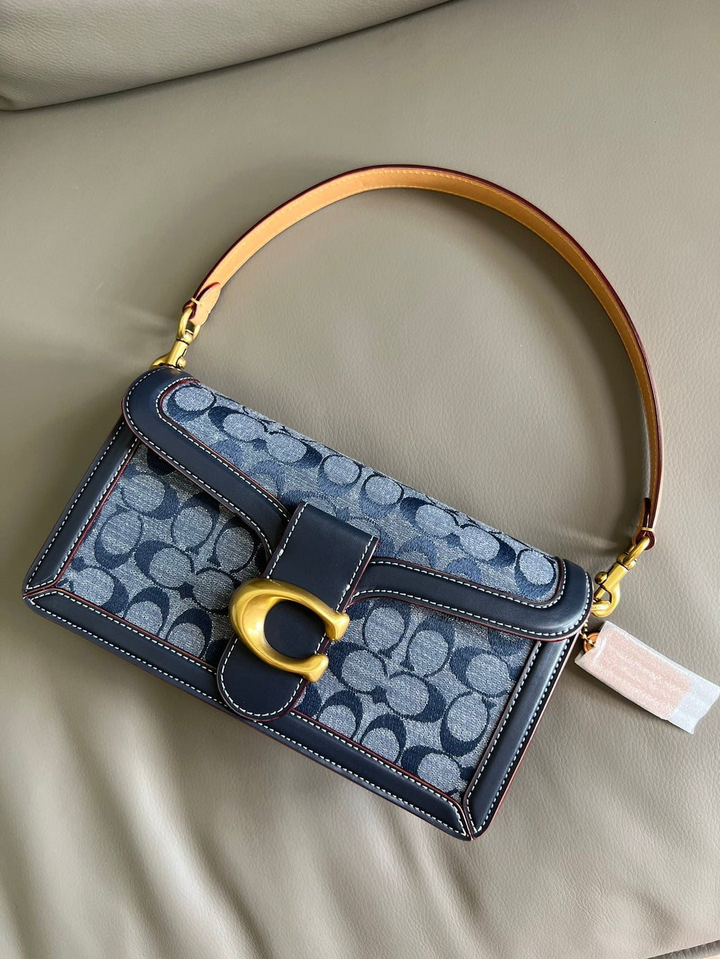Tabby Shoulder Bag