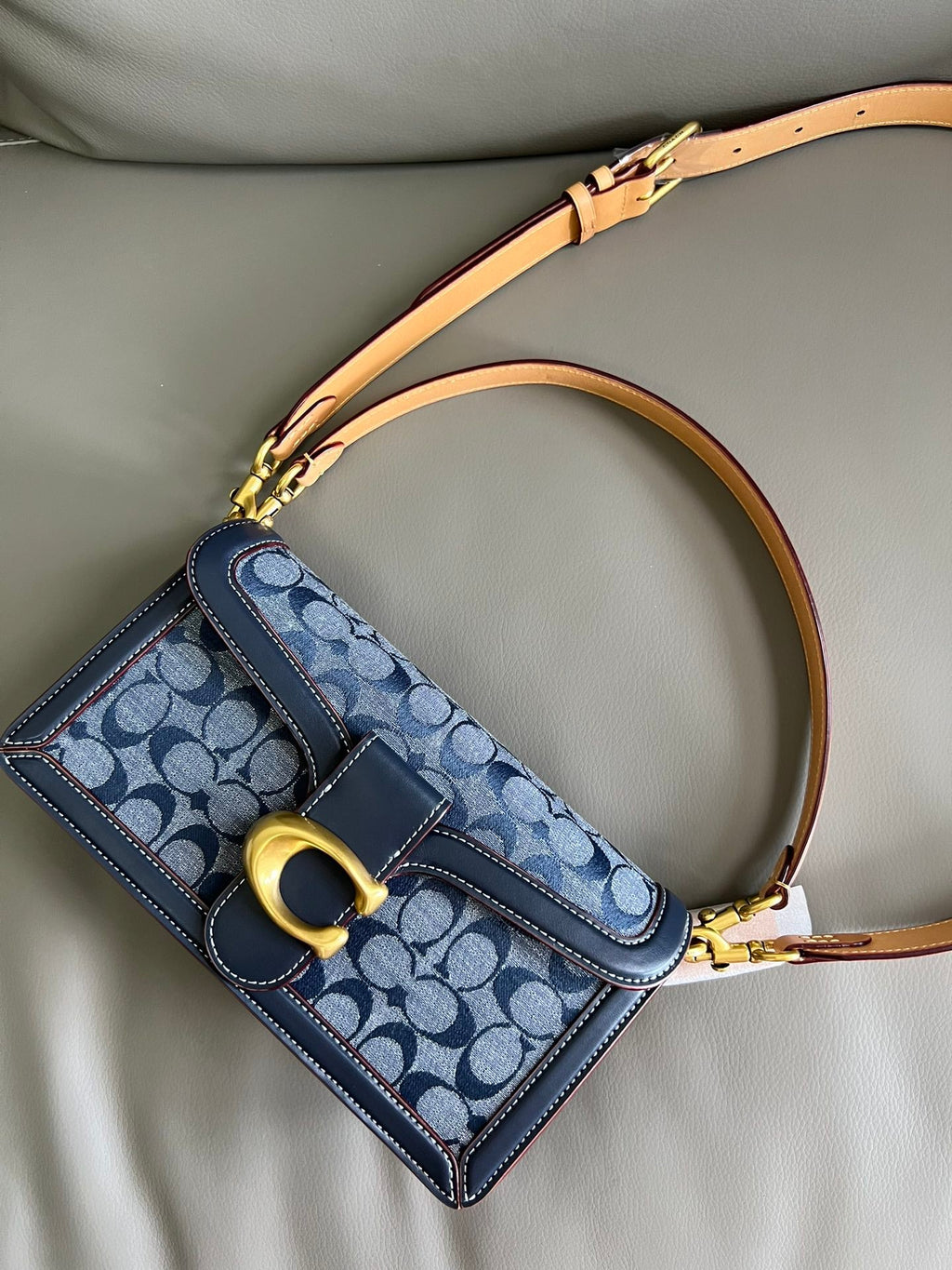 Tabby Shoulder Bag
