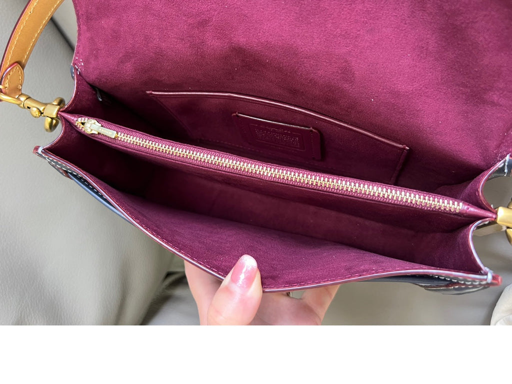 Tabby Shoulder Bag