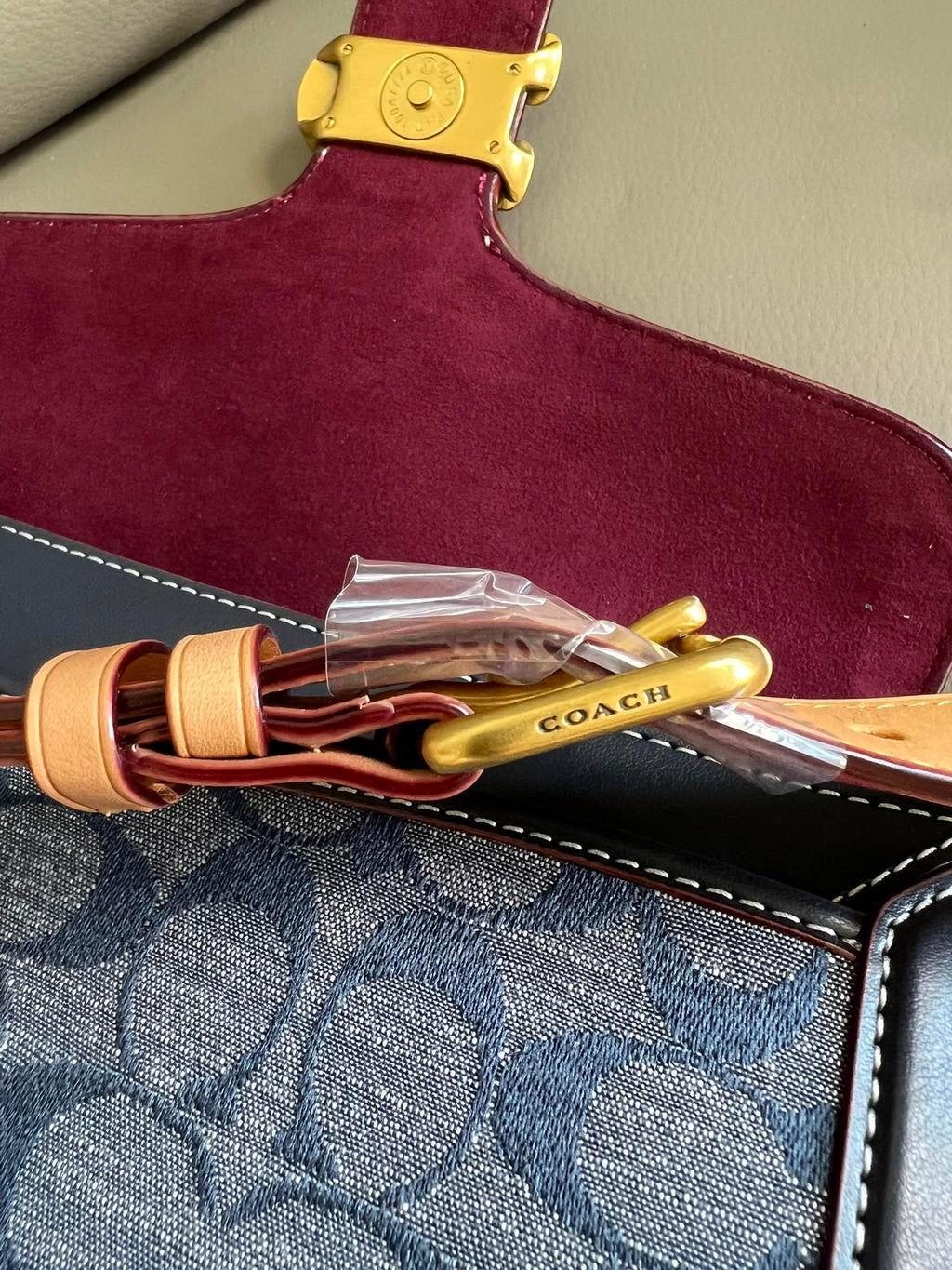 Tabby Shoulder Bag