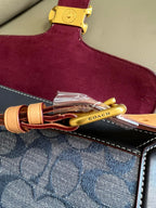 Tabby Shoulder Bag