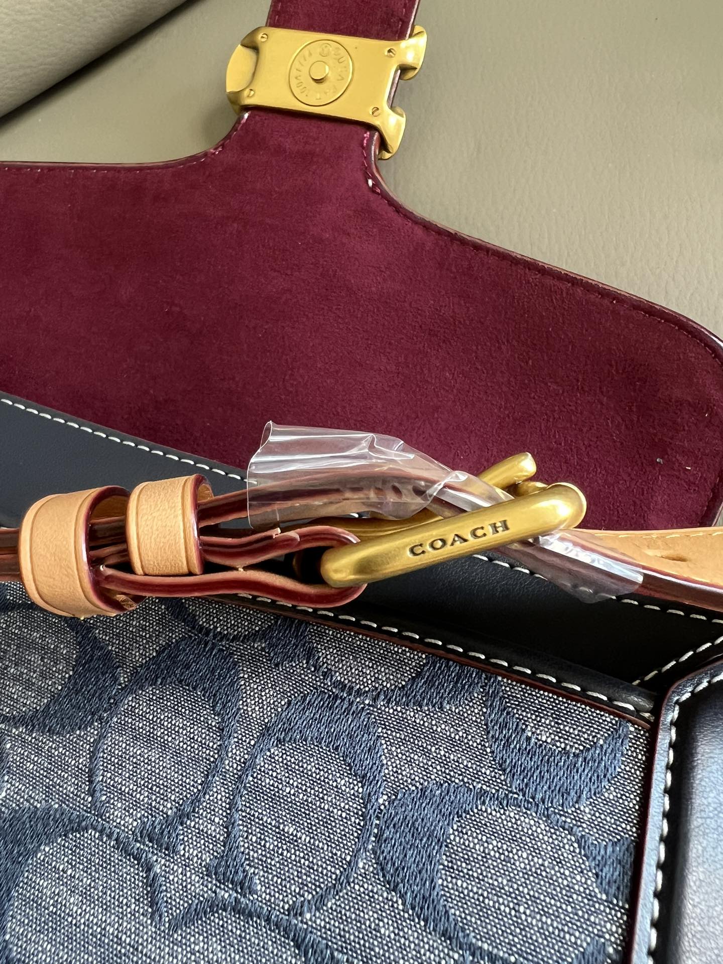 Tabby Shoulder Bag
