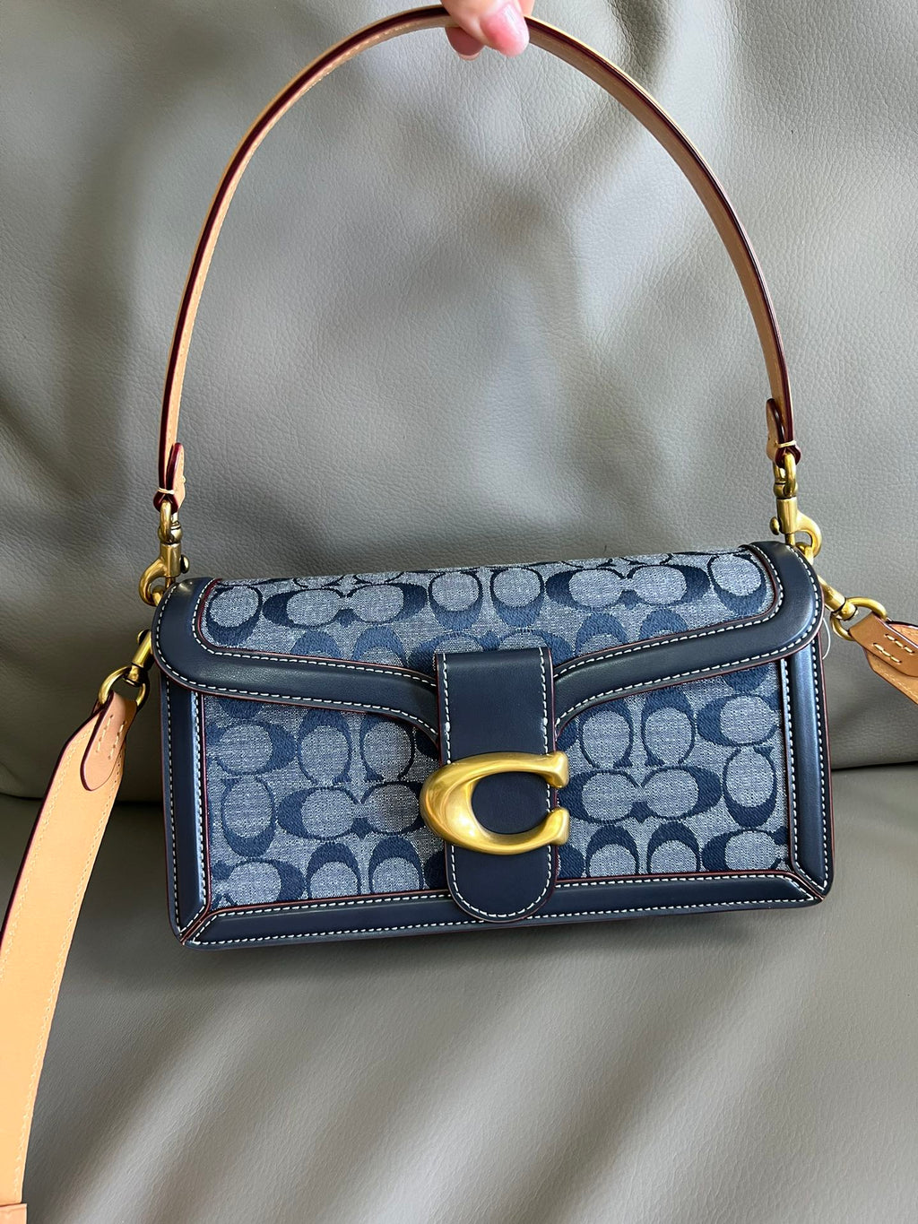 Tabby Shoulder Bag