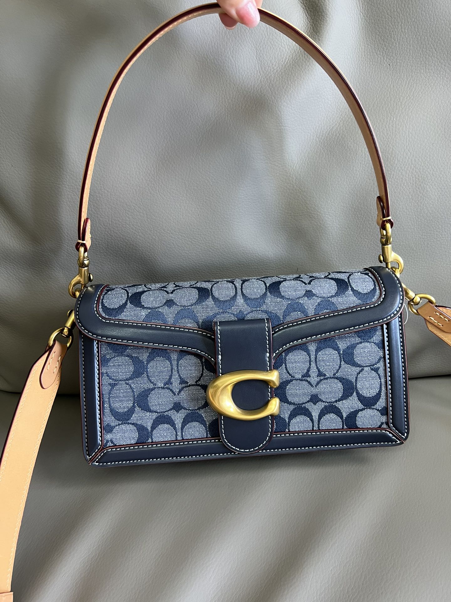 Tabby Shoulder Bag