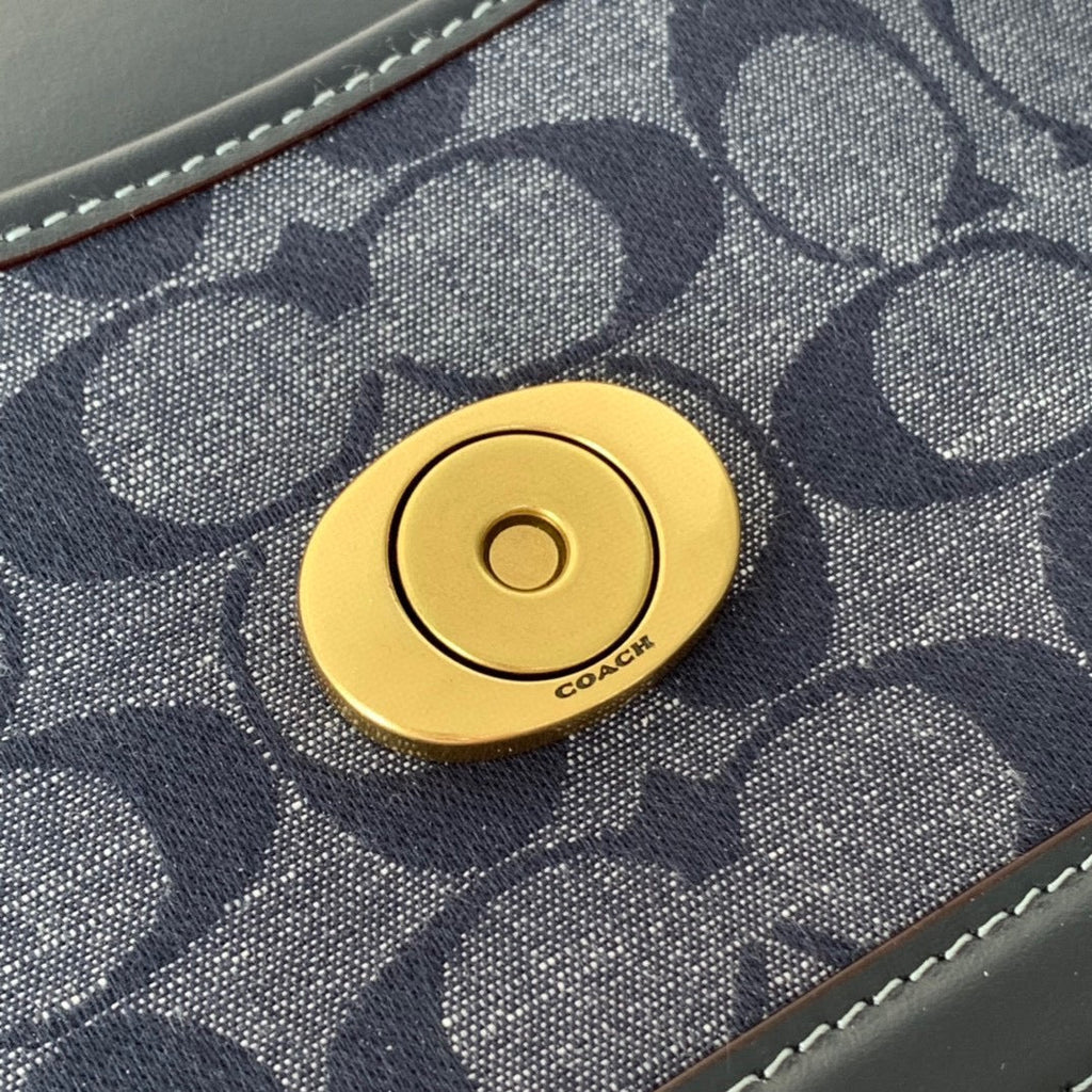 Tabby Shoulder Bag