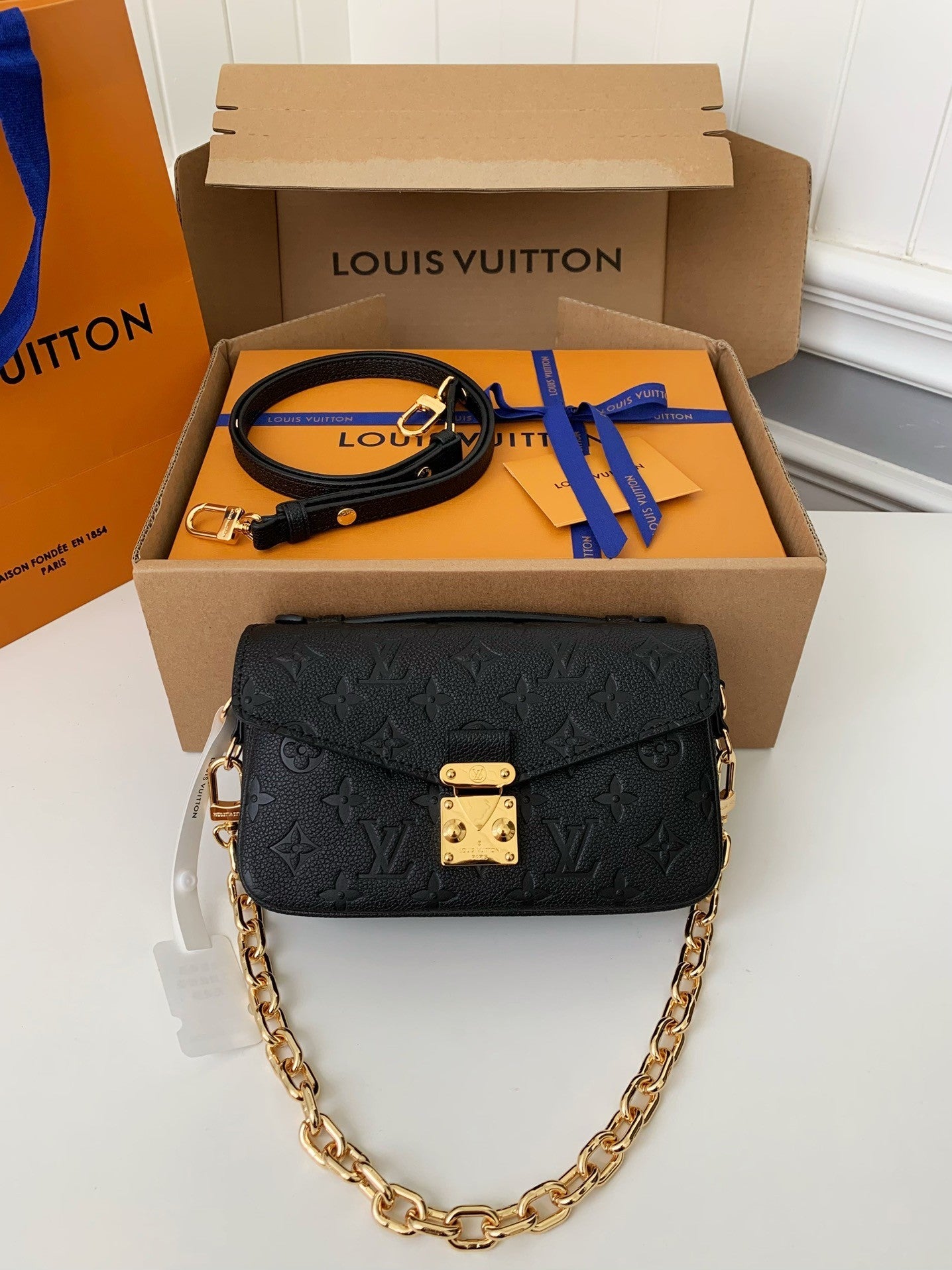 Pochette Métis East West Bag