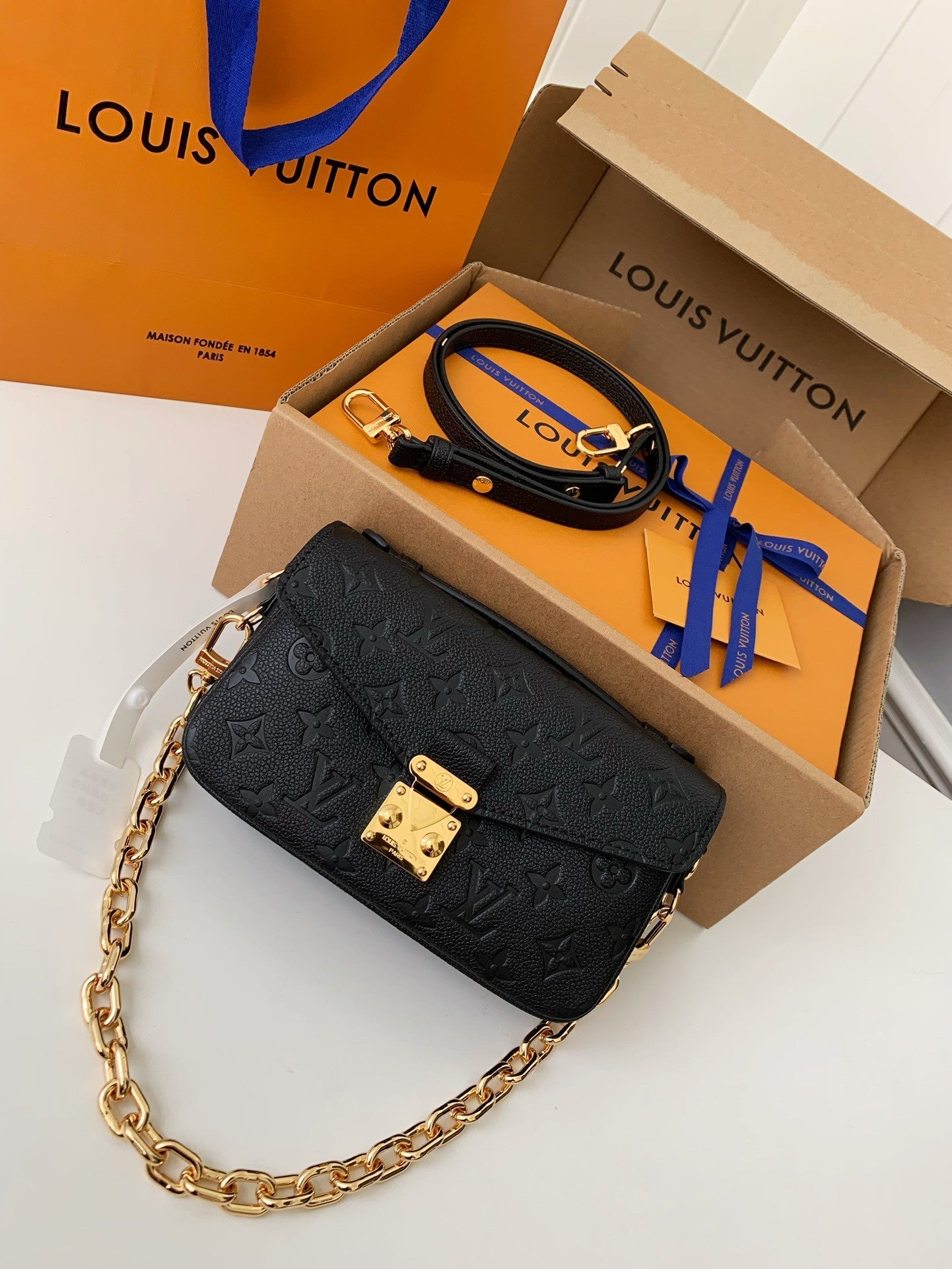 Pochette Métis East West Bag