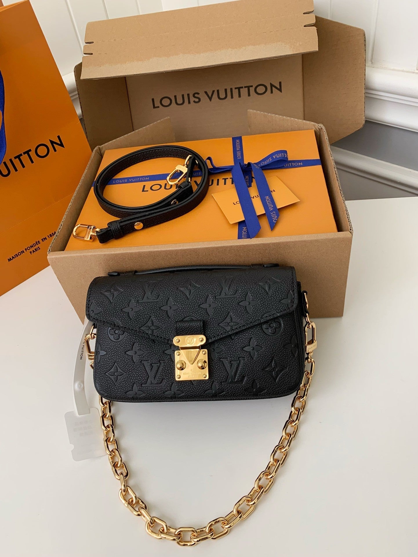 Pochette Métis East West Bag