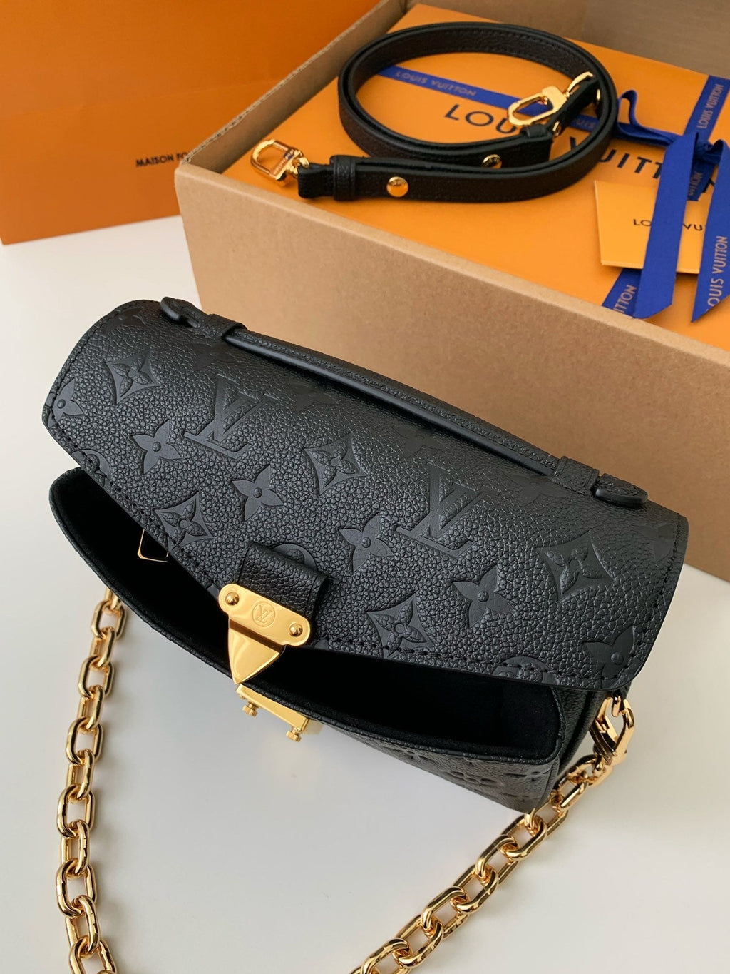Pochette Métis East West Bag
