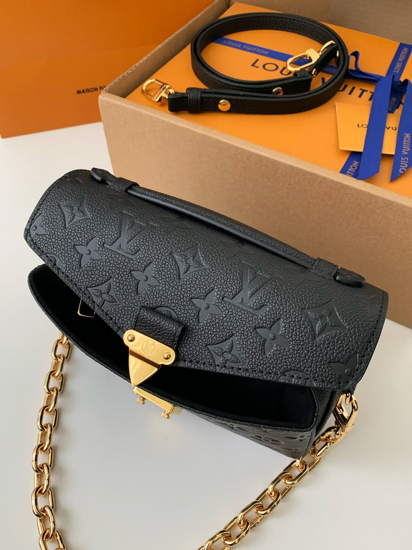 Pochette Métis East West Bag