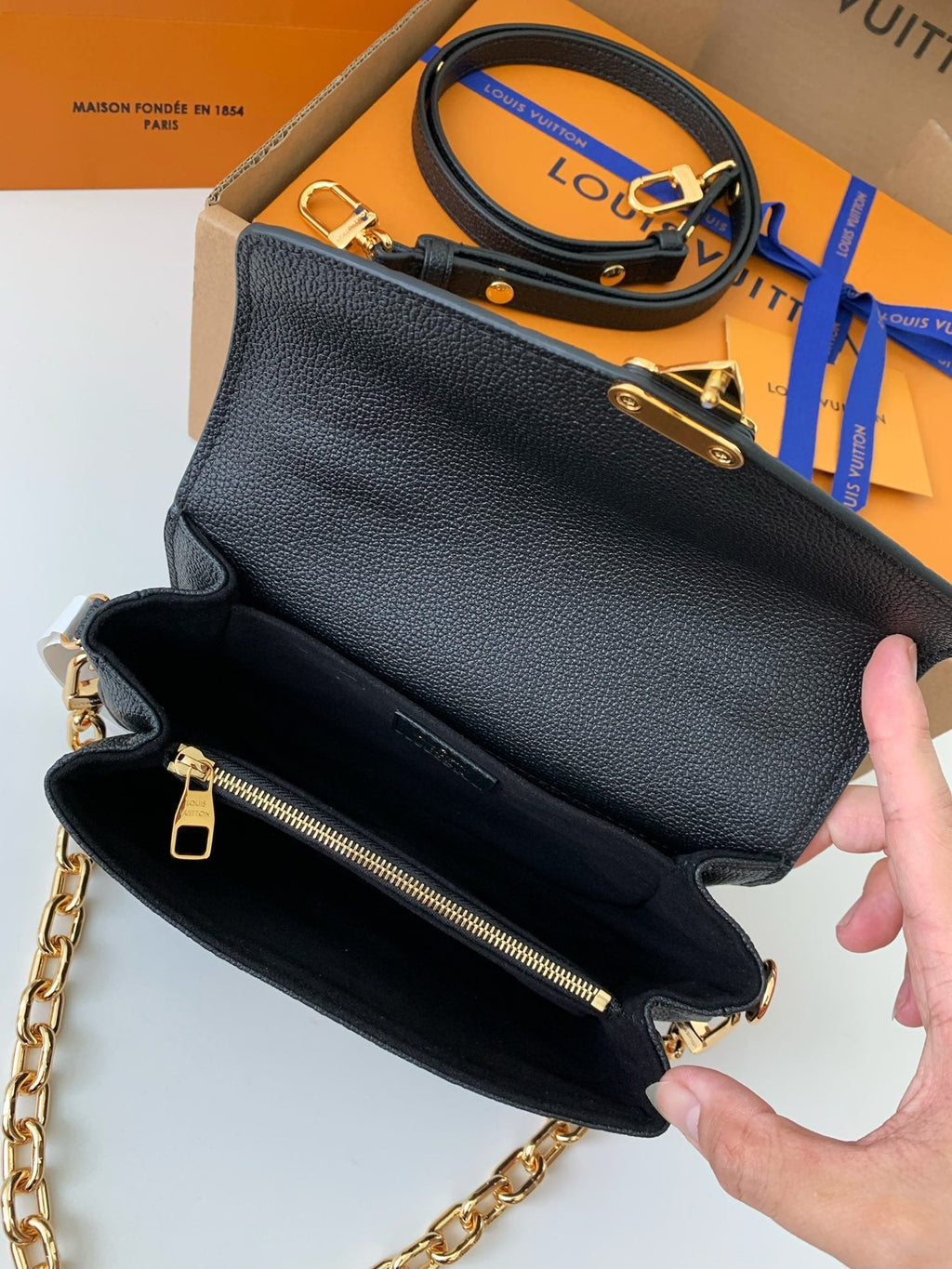 Pochette Métis East West Bag