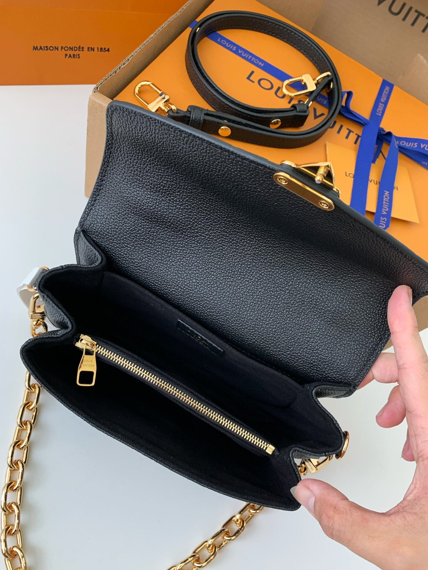 Pochette Métis East West Bag