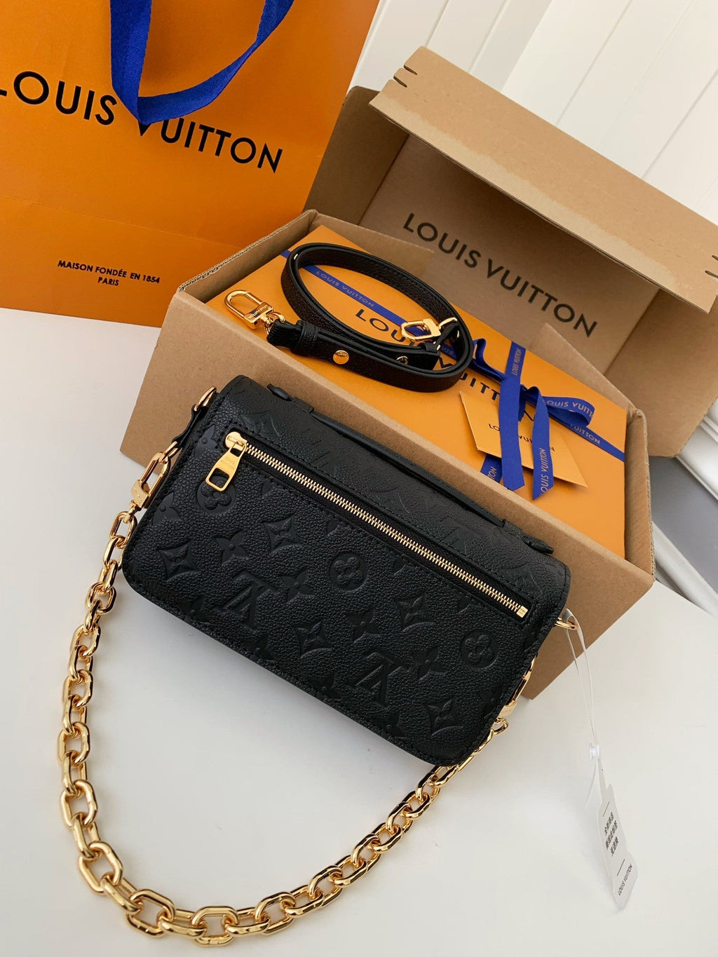 Pochette Métis East West Bag