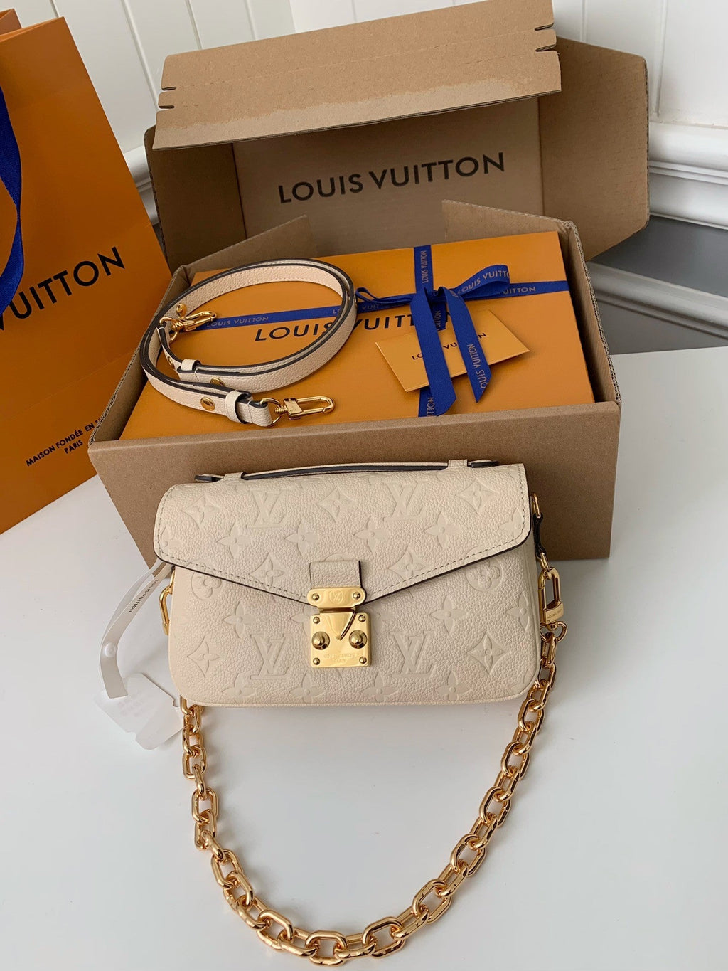 Pochette Métis East West Bag