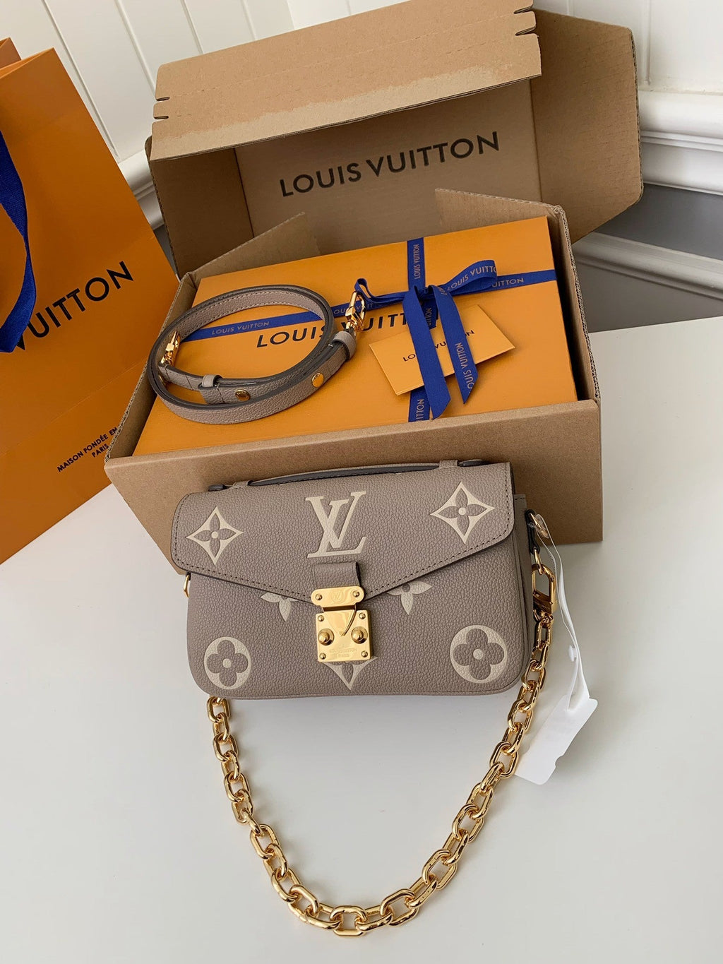 Pochette Métis East West Bag