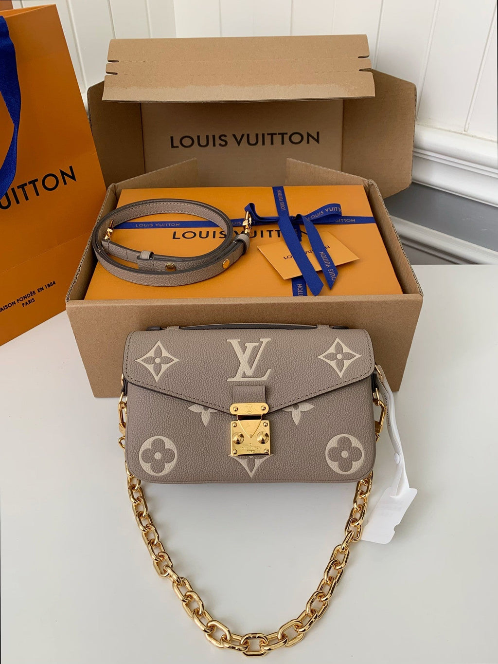 Pochette Métis East West Bag