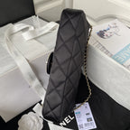 Pearl Flap Bag
